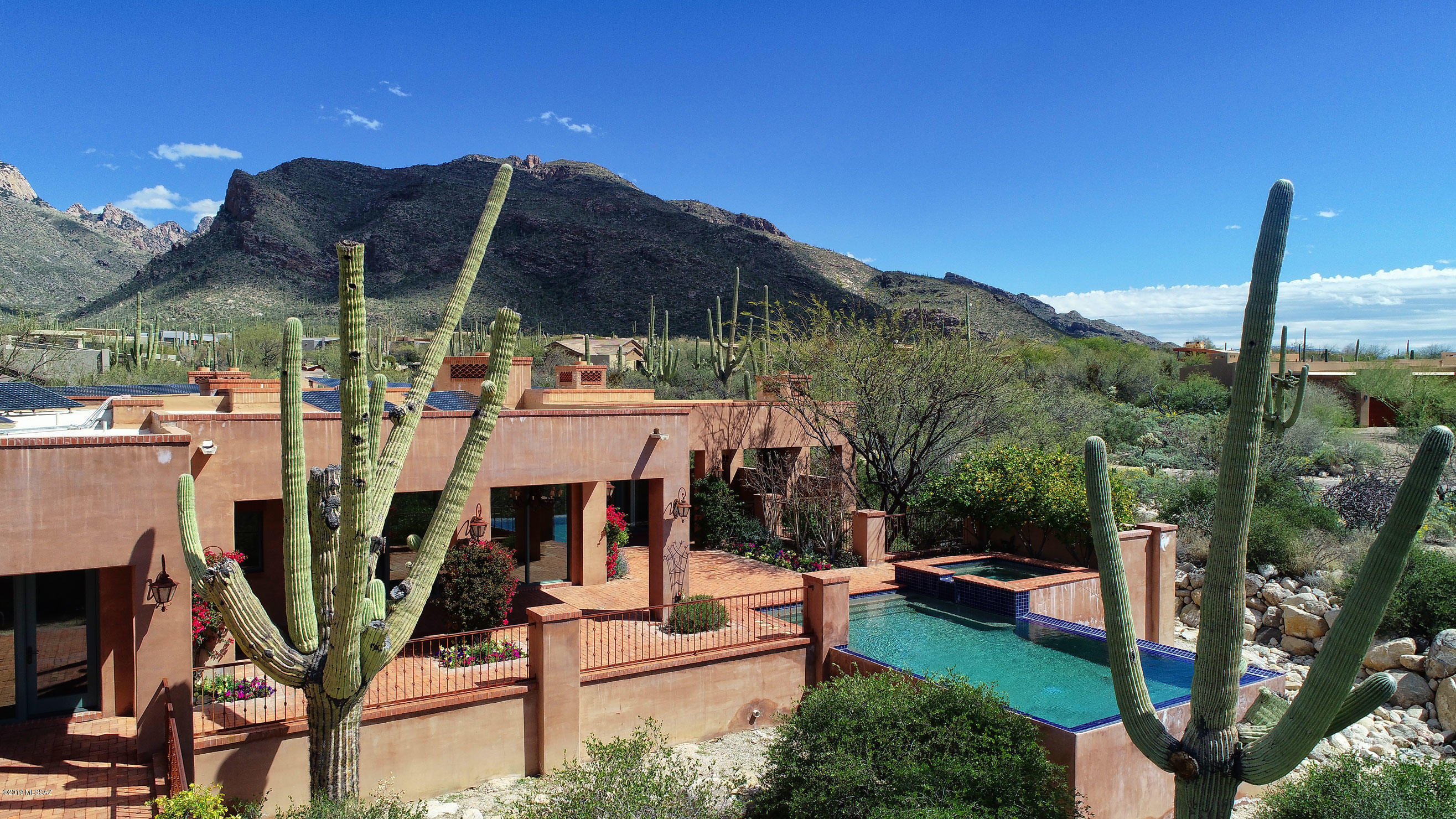 Pima Canyon Estates (30,33,96-102,115,124-127,136-139,147-151,16) - Residential