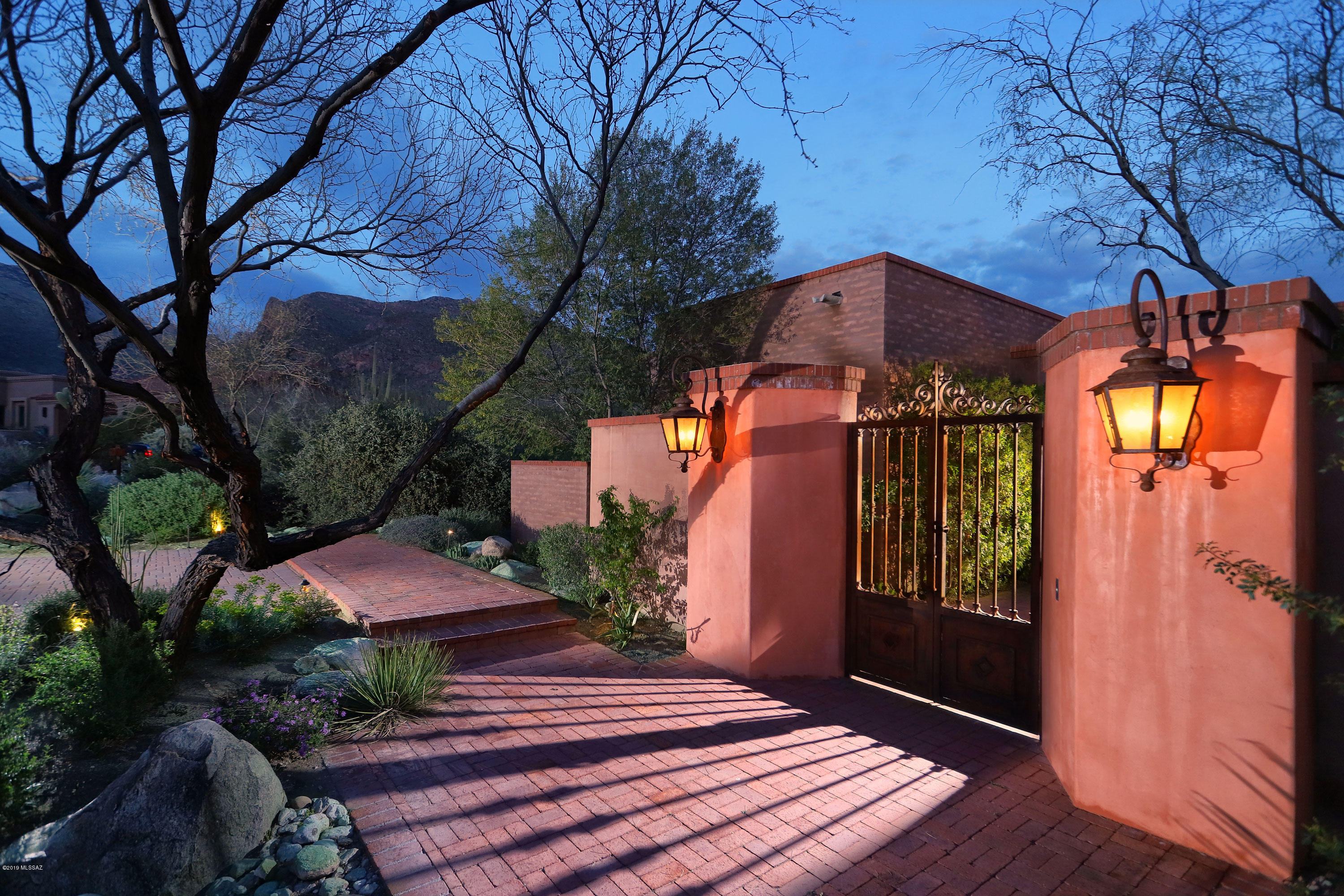 Pima Canyon Estates (30,33,96-102,115,124-127,136-139,147-151,16) - Residential
