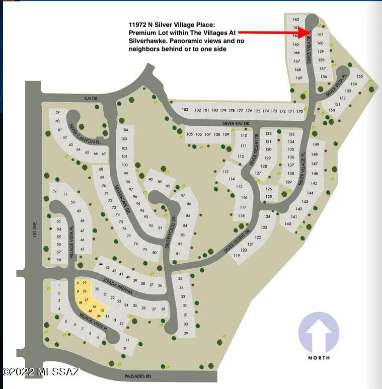 Villages At Silverhawke Phase 3 - Residential