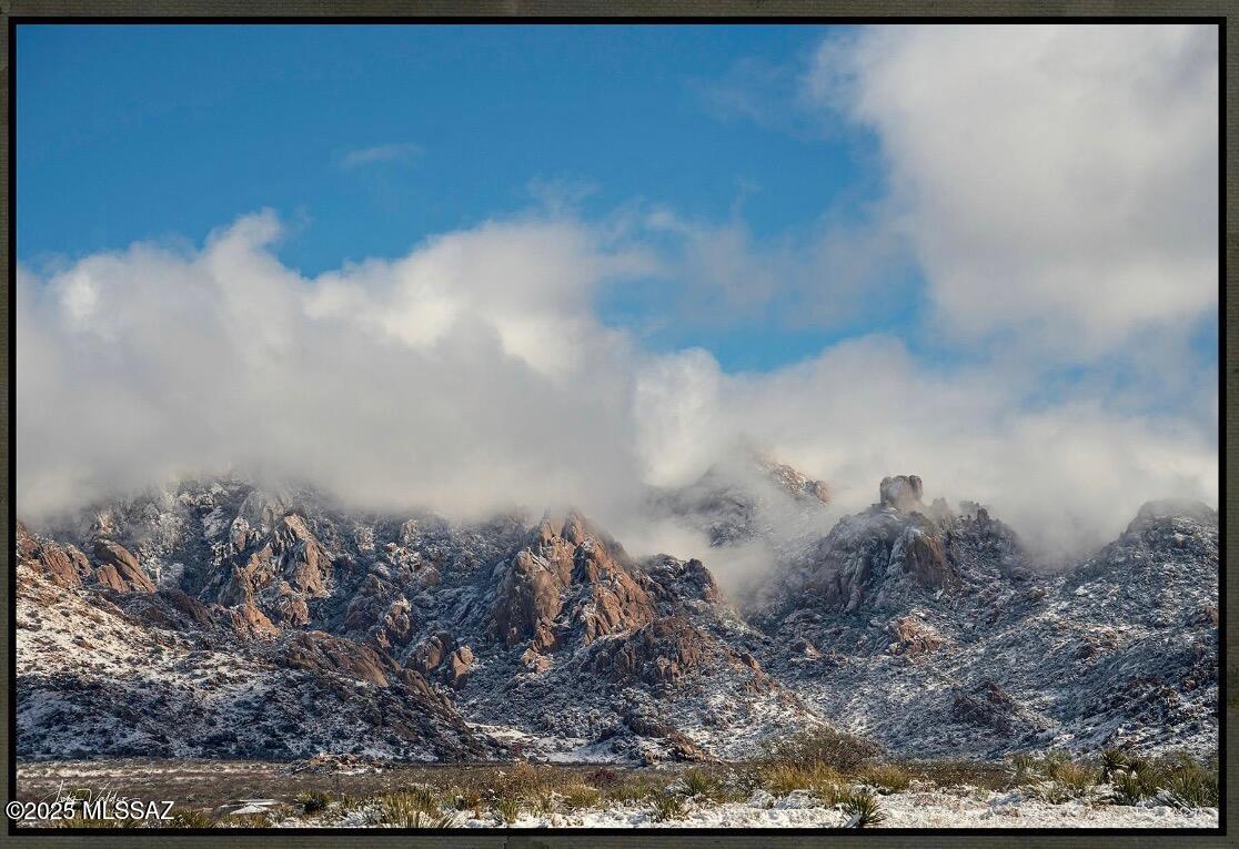 Dragoon Mountain Ranch - Land