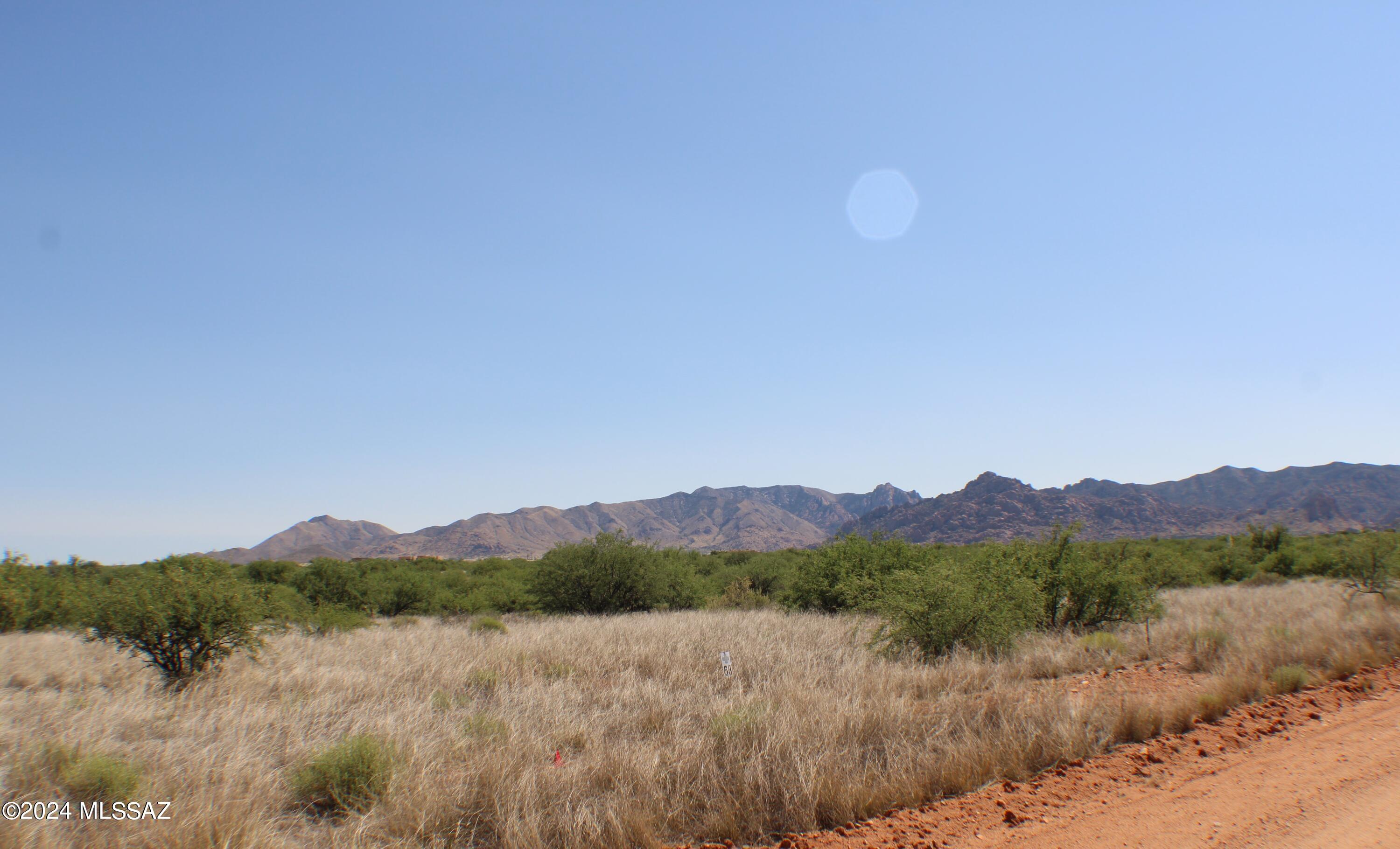 Dragoon Mountain Ranch - Land