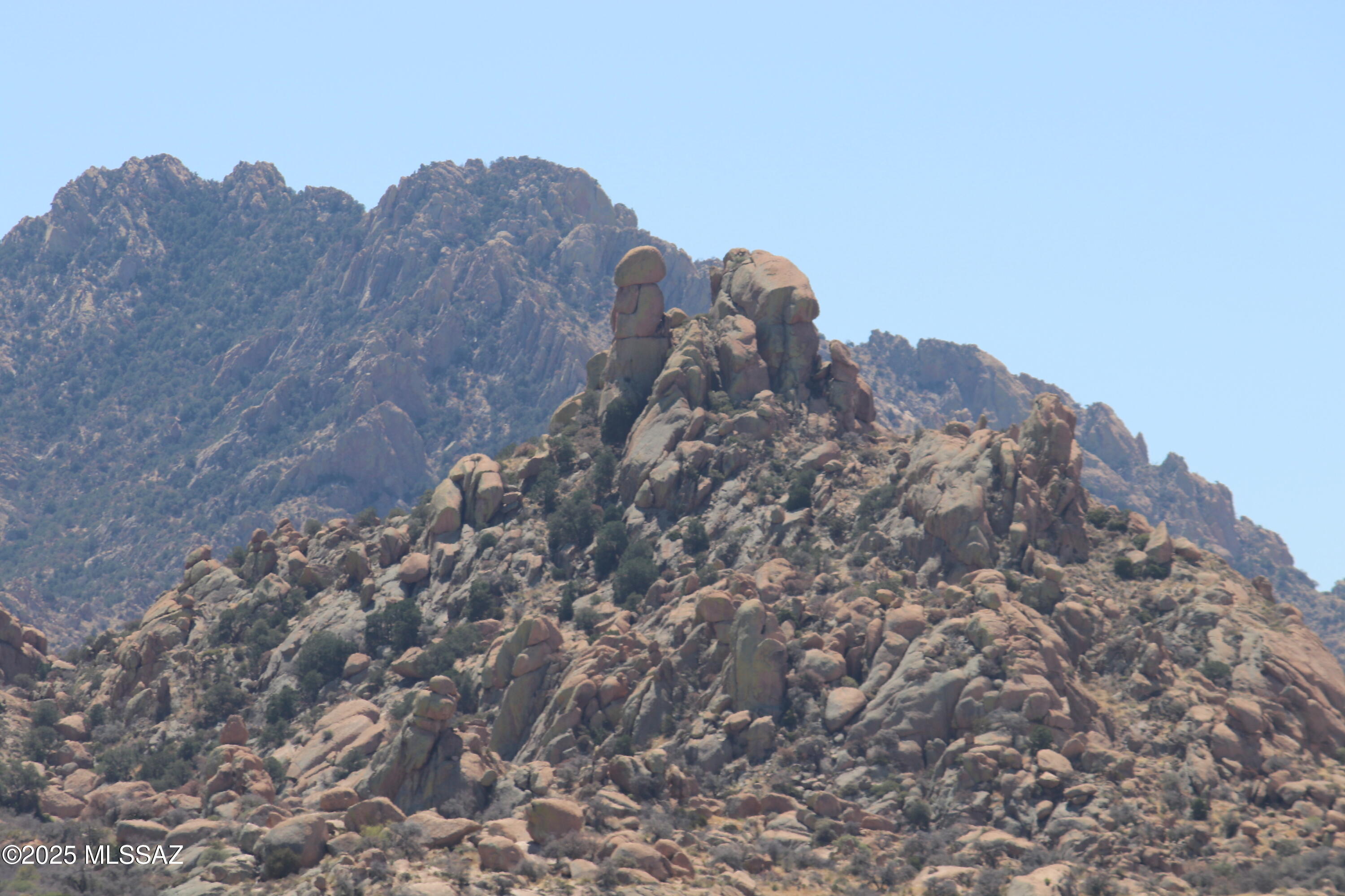 Dragoon Mountain Ranch - Land