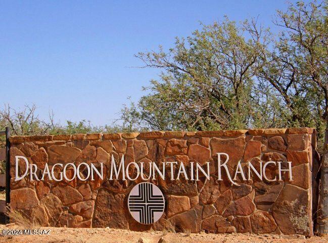 Dragoon Mountain Ranch - Land