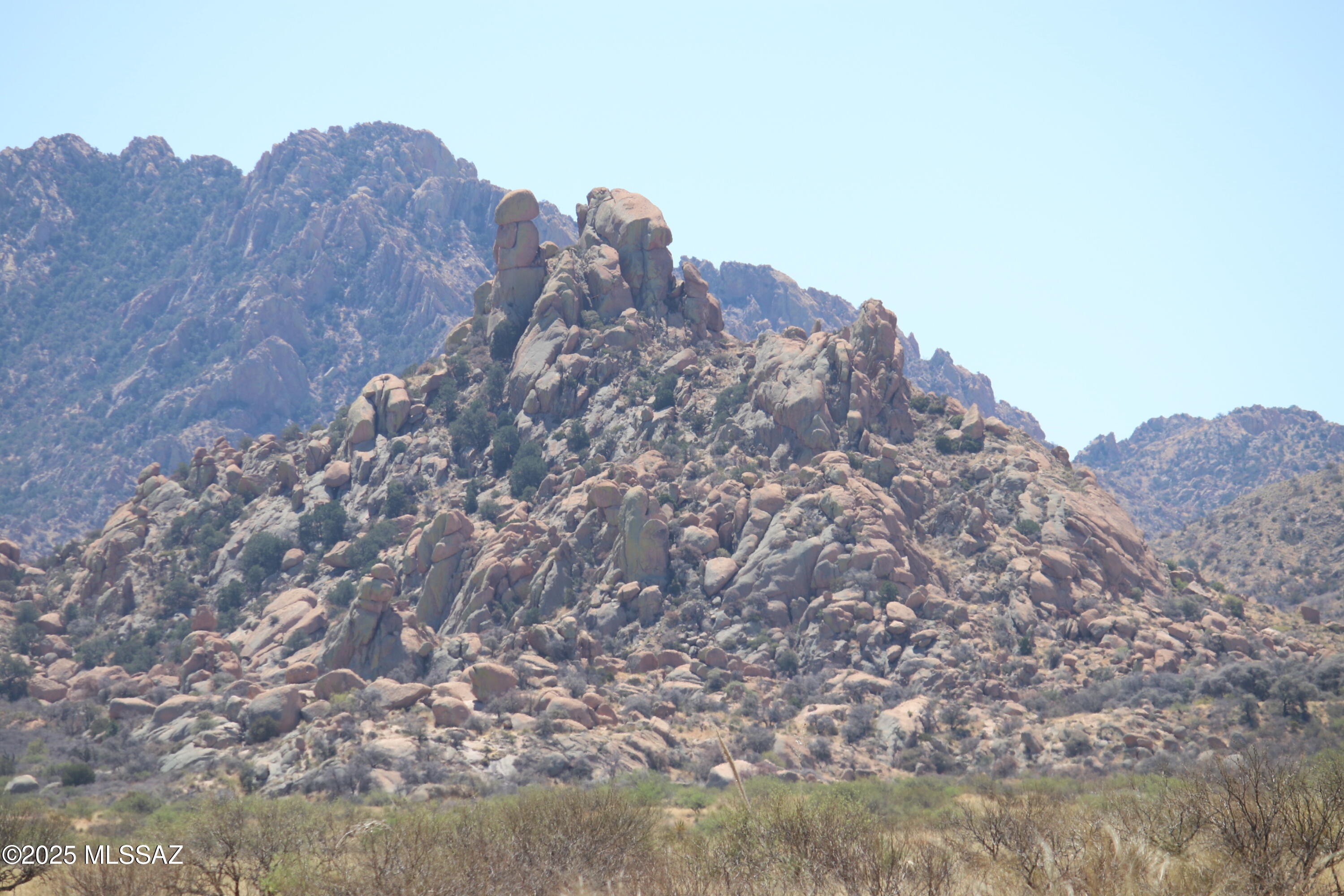 Dragoon Mountain Ranch - Land