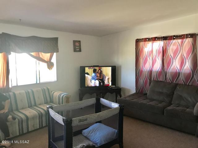 Out Of Pima County - Residential