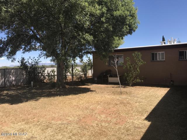 Out Of Pima County - Residential