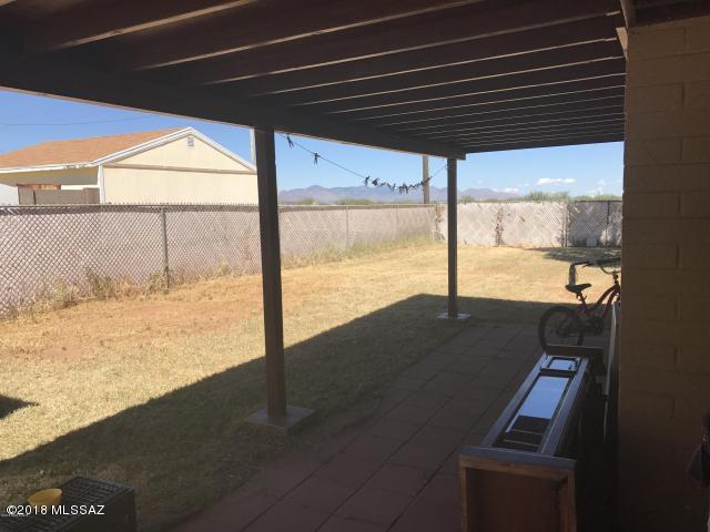 Out Of Pima County - Residential