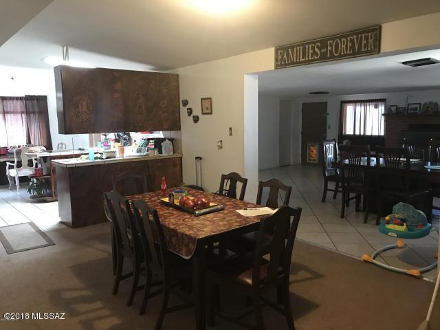 Out Of Pima County - Residential