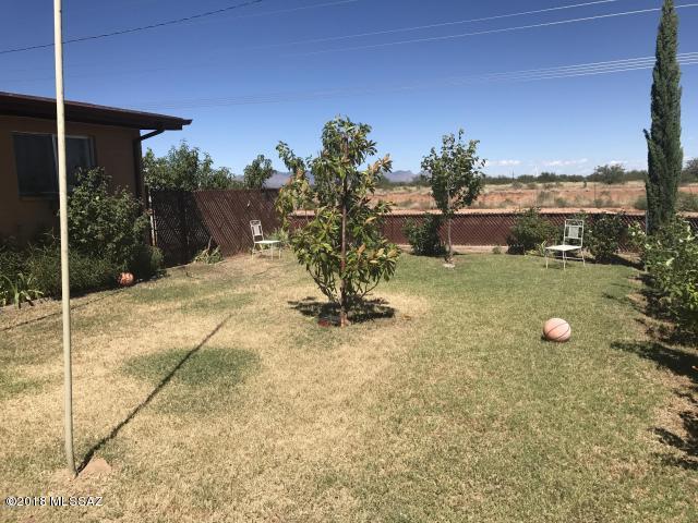Out Of Pima County - Residential