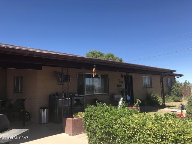 Out Of Pima County - Residential