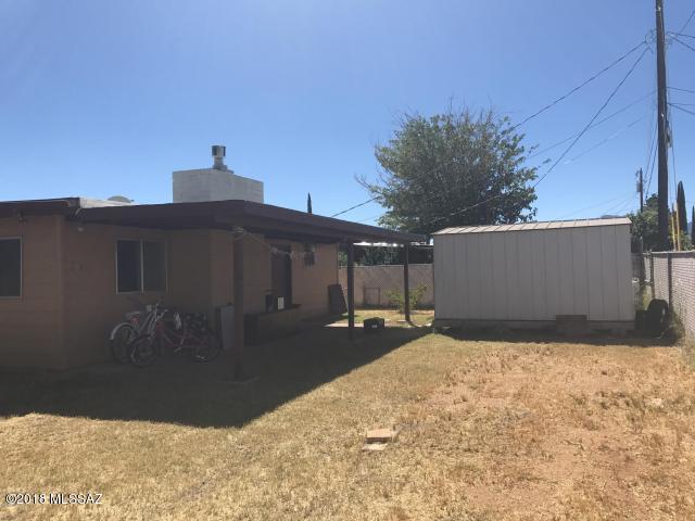 Out Of Pima County - Residential