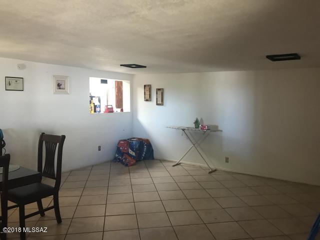 Out Of Pima County - Residential