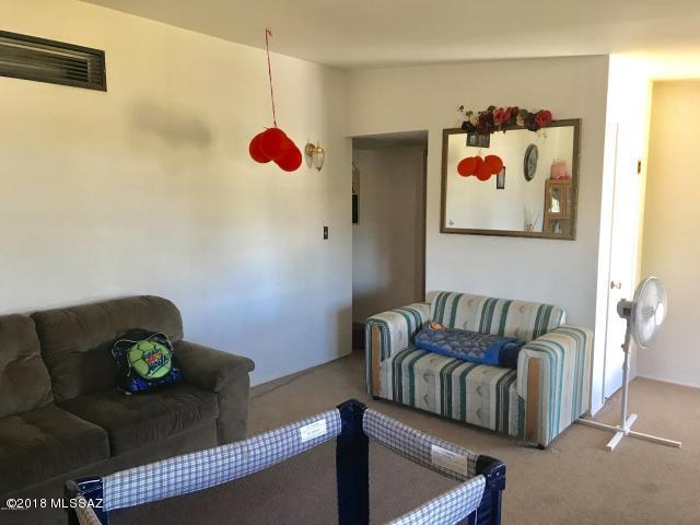 Out Of Pima County - Residential