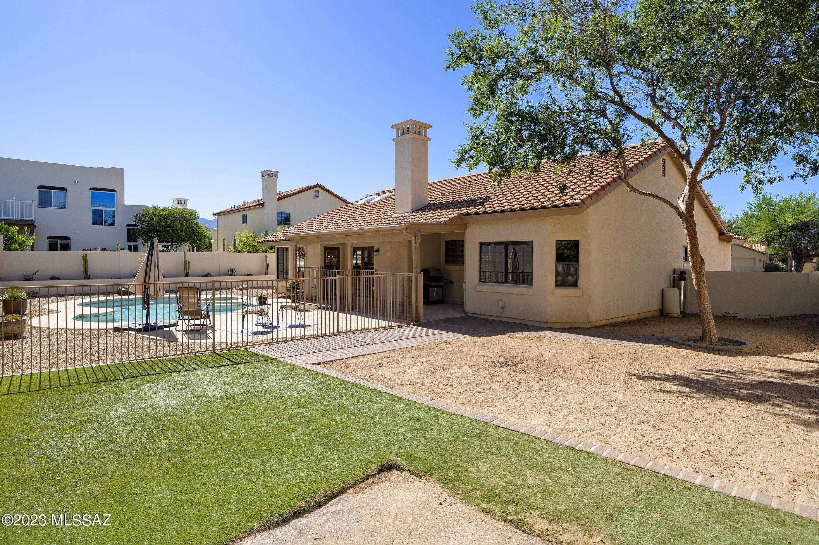 Rancho Vistoso Neighborhood 7 (1-317) - Residential