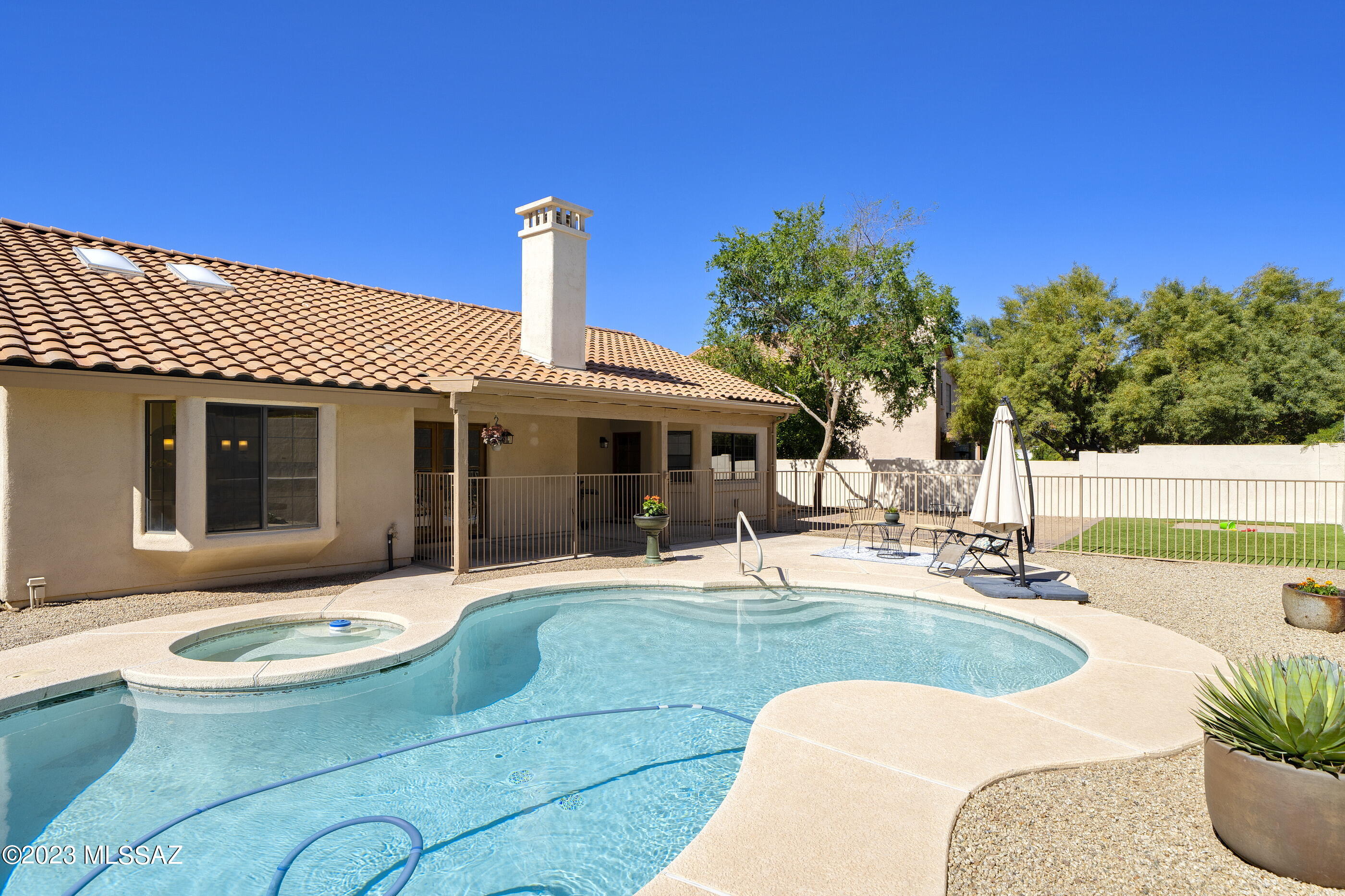 Rancho Vistoso Neighborhood 7 (1-317) - Residential