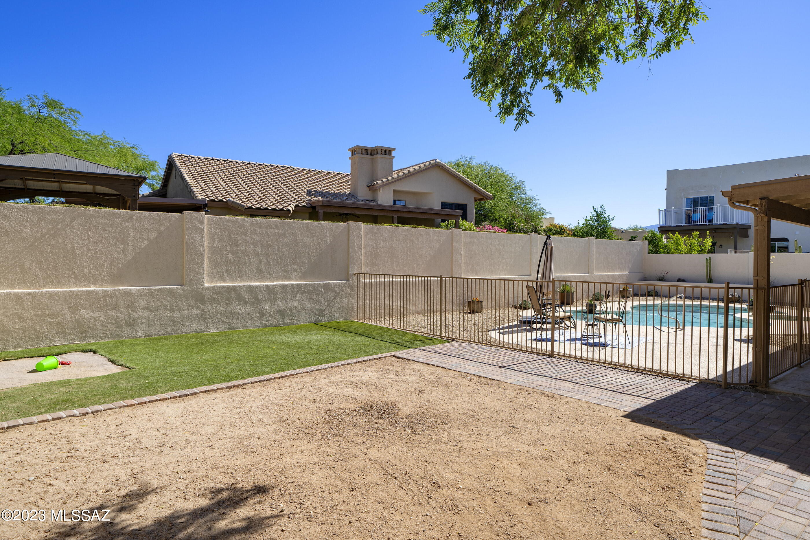 Rancho Vistoso Neighborhood 7 (1-317) - Residential