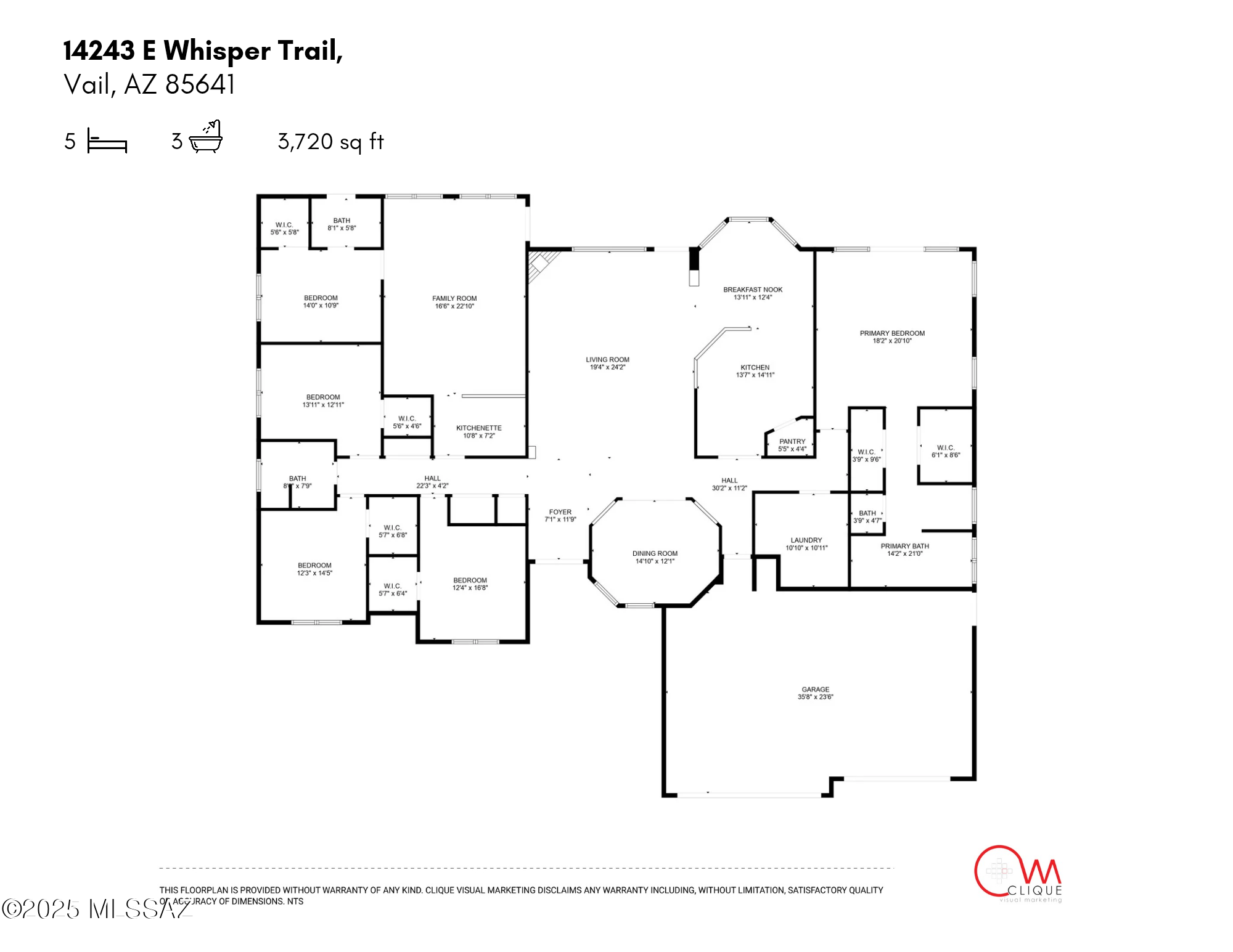 Whisper Ranch (1-46) - Residential