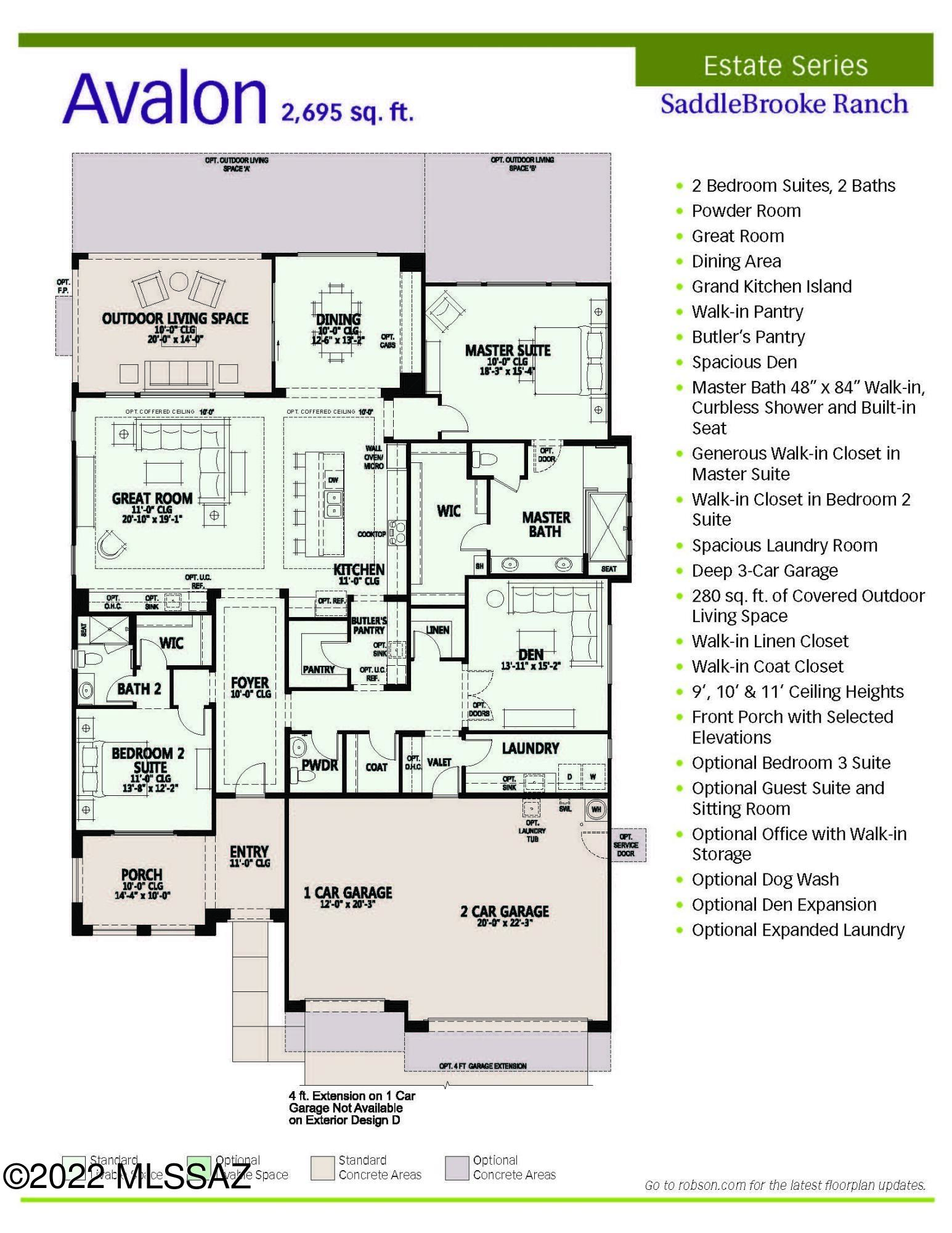 Saddlebrooke Ranch - Residential