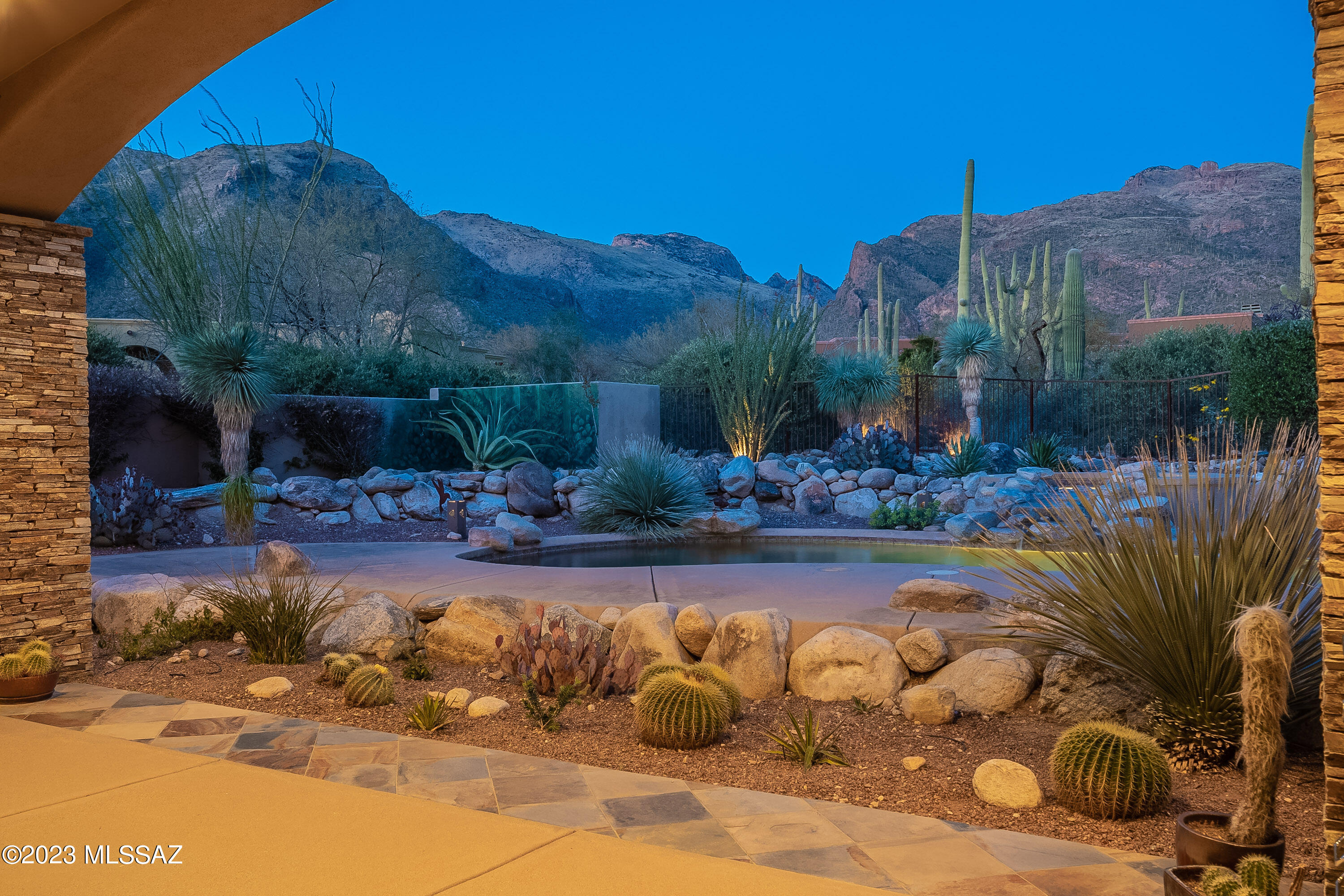 Pima Canyon Estates (30,33,96-102,115,124-127,136-139,147-151,16) - Residential