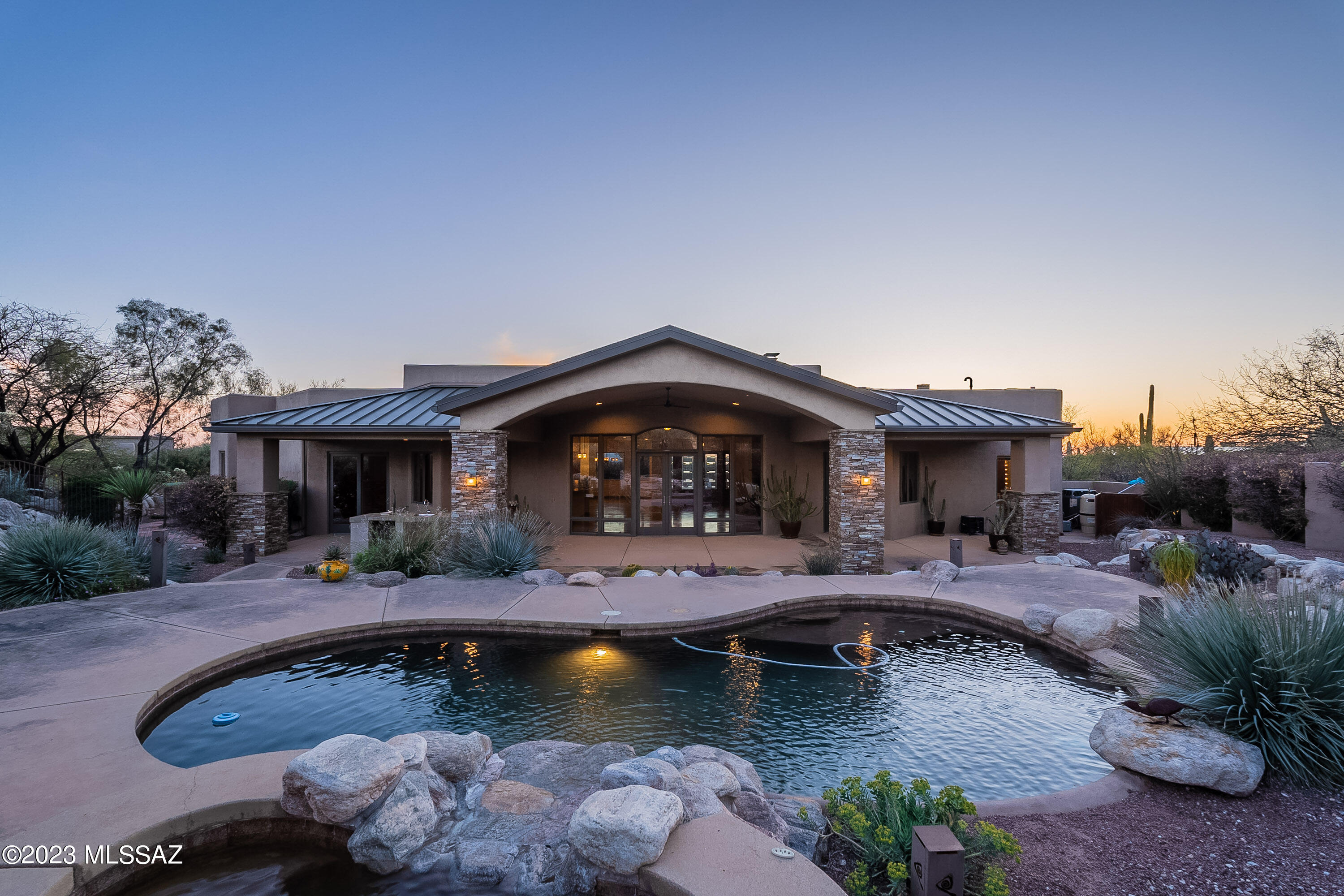 Pima Canyon Estates (30,33,96-102,115,124-127,136-139,147-151,16) - Residential