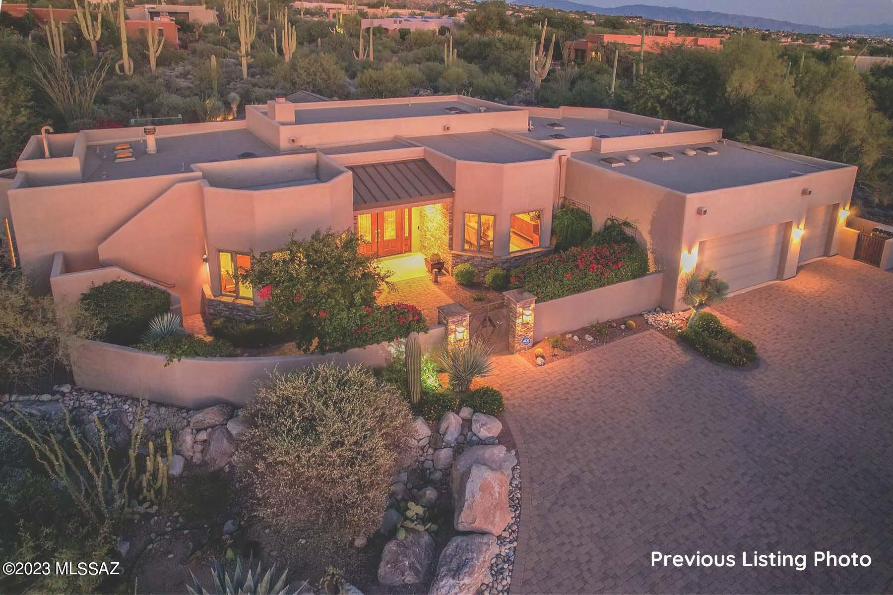 Pima Canyon Estates (30,33,96-102,115,124-127,136-139,147-151,16) - Residential
