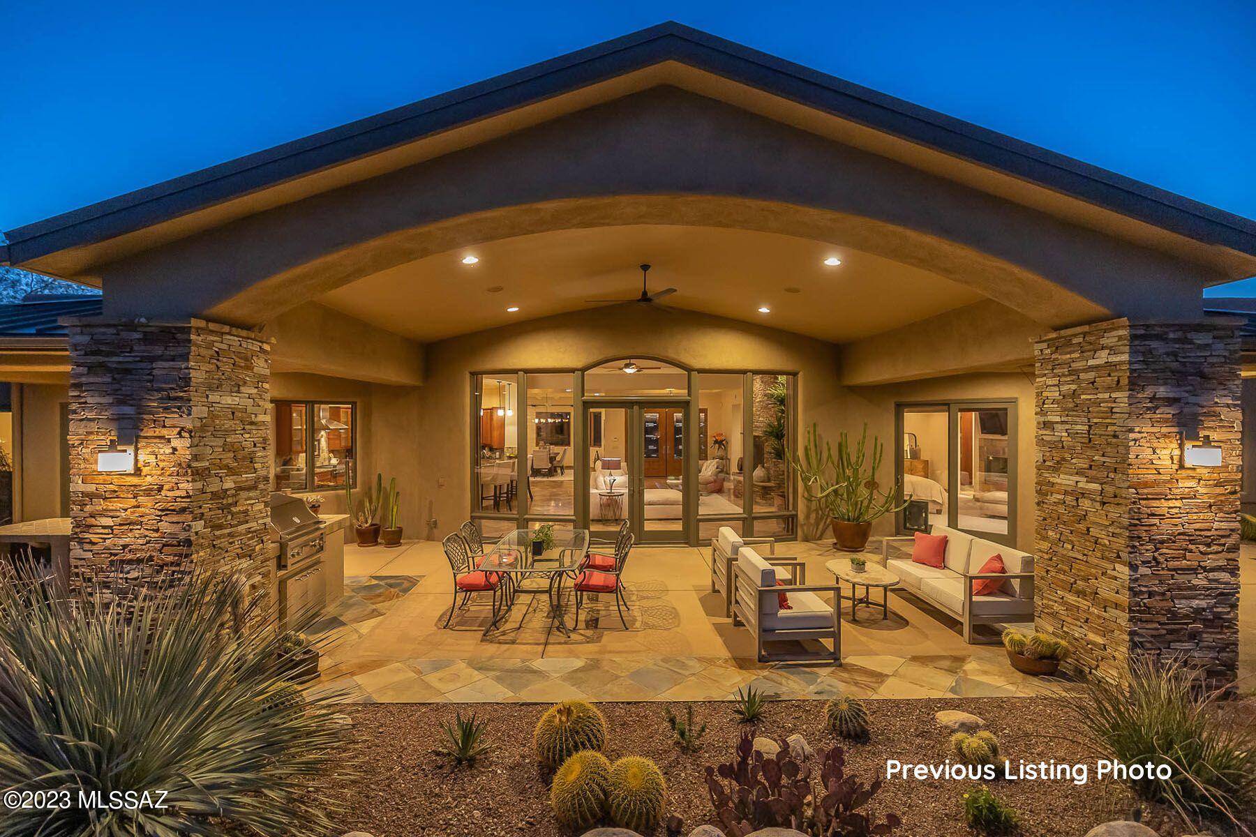 Pima Canyon Estates (30,33,96-102,115,124-127,136-139,147-151,16) - Residential