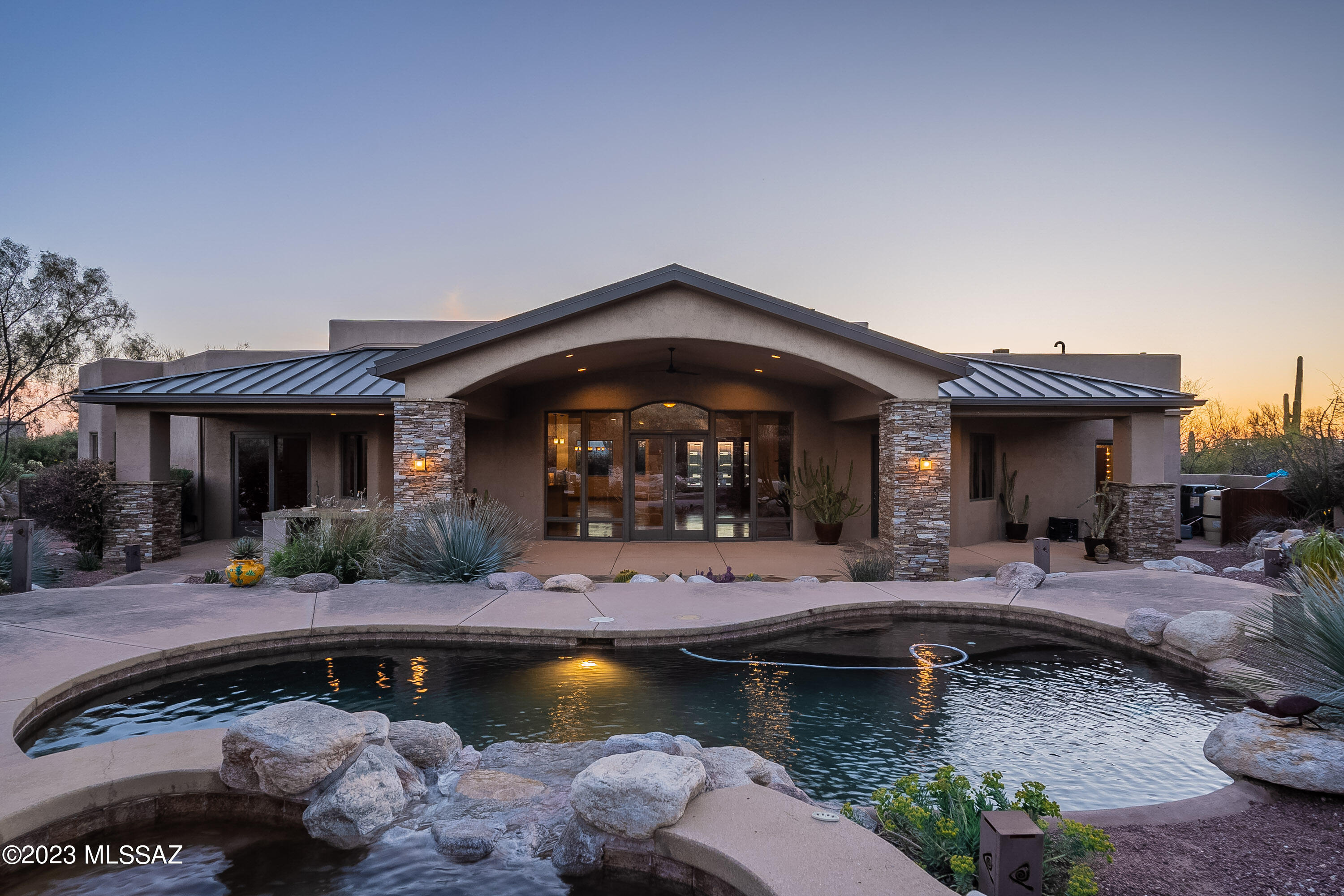 Pima Canyon Estates (30,33,96-102,115,124-127,136-139,147-151,16) - Residential