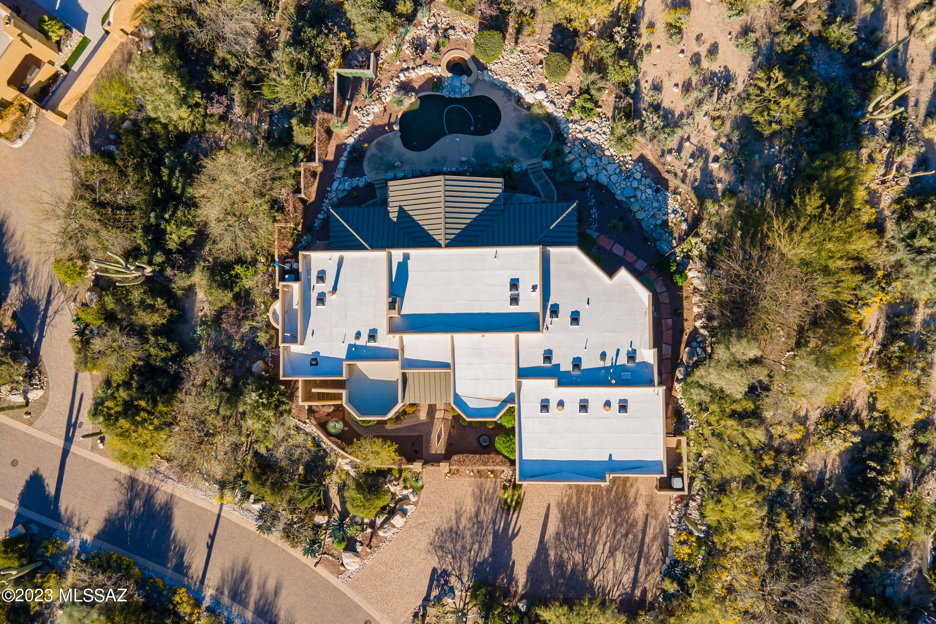 Pima Canyon Estates (30,33,96-102,115,124-127,136-139,147-151,16) - Residential