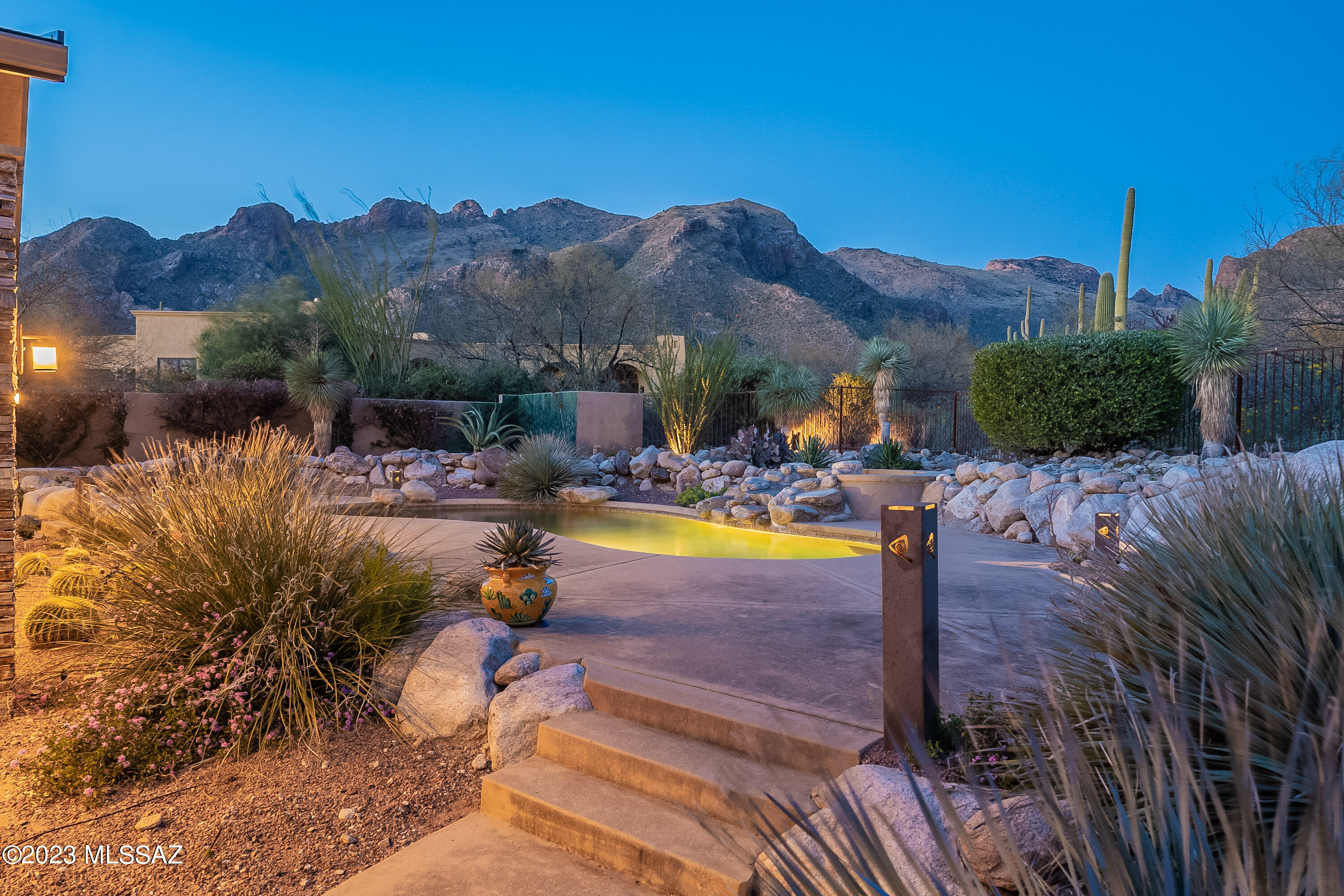 Pima Canyon Estates (30,33,96-102,115,124-127,136-139,147-151,16) - Residential