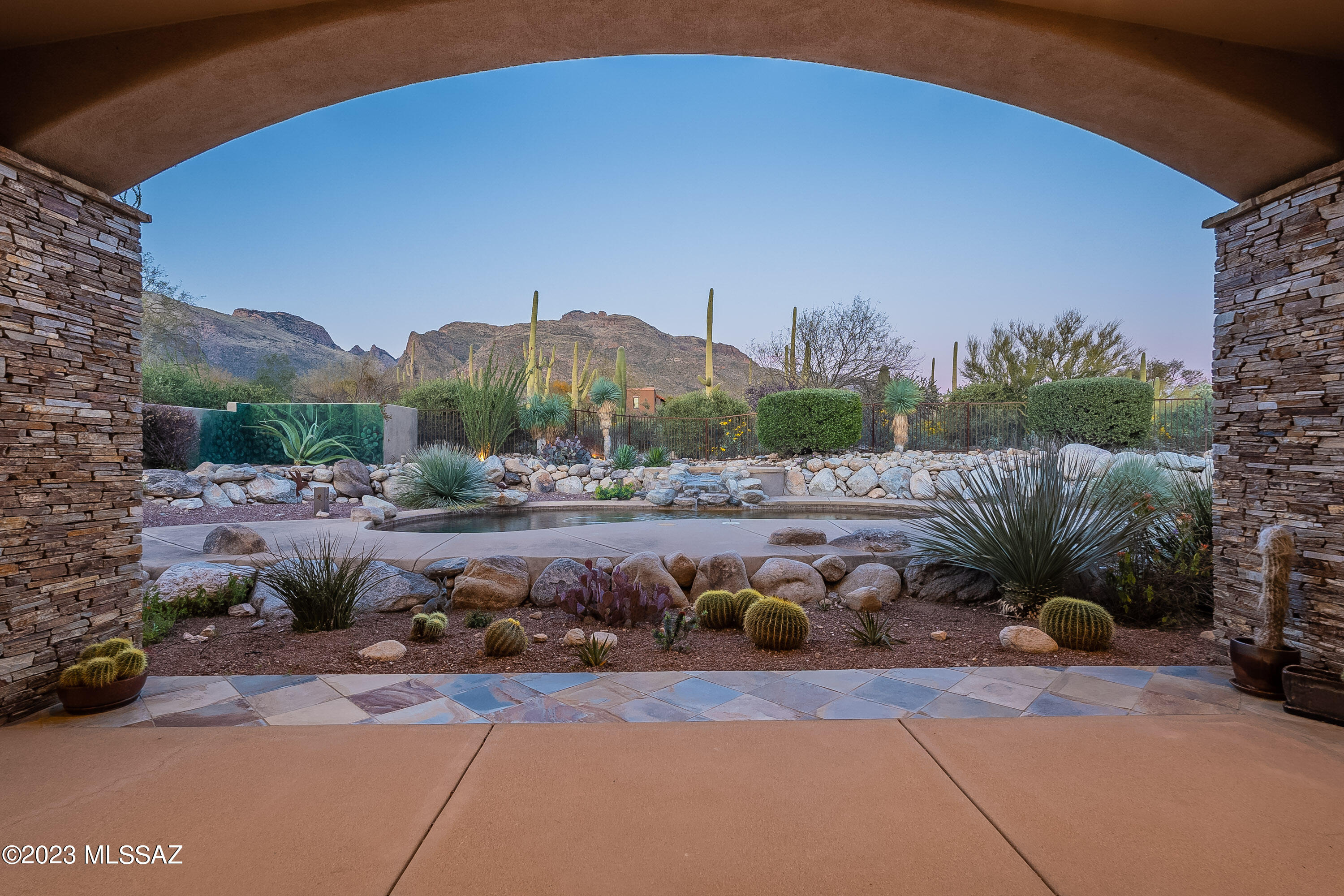 Pima Canyon Estates (30,33,96-102,115,124-127,136-139,147-151,16) - Residential