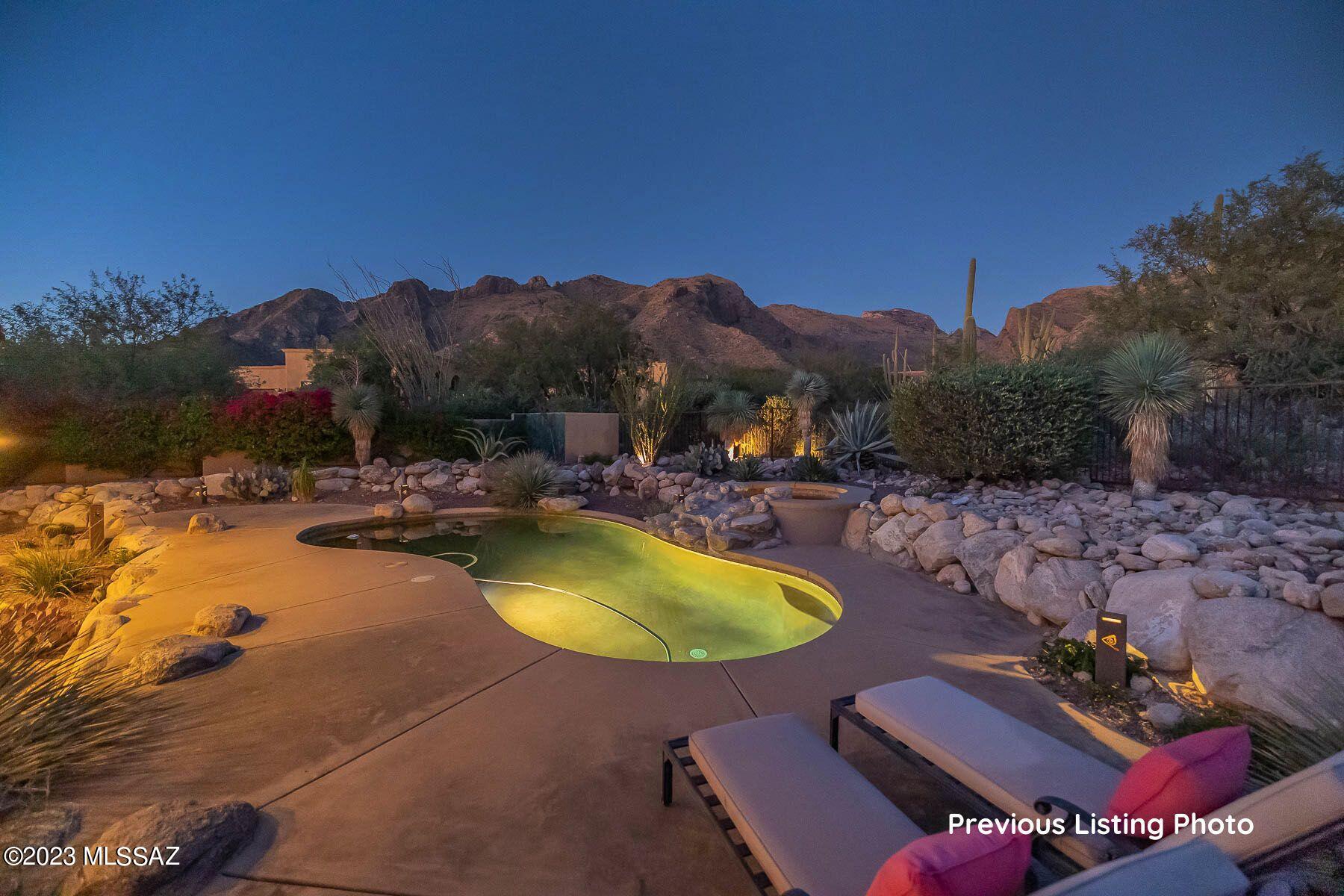 Pima Canyon Estates (30,33,96-102,115,124-127,136-139,147-151,16) - Residential