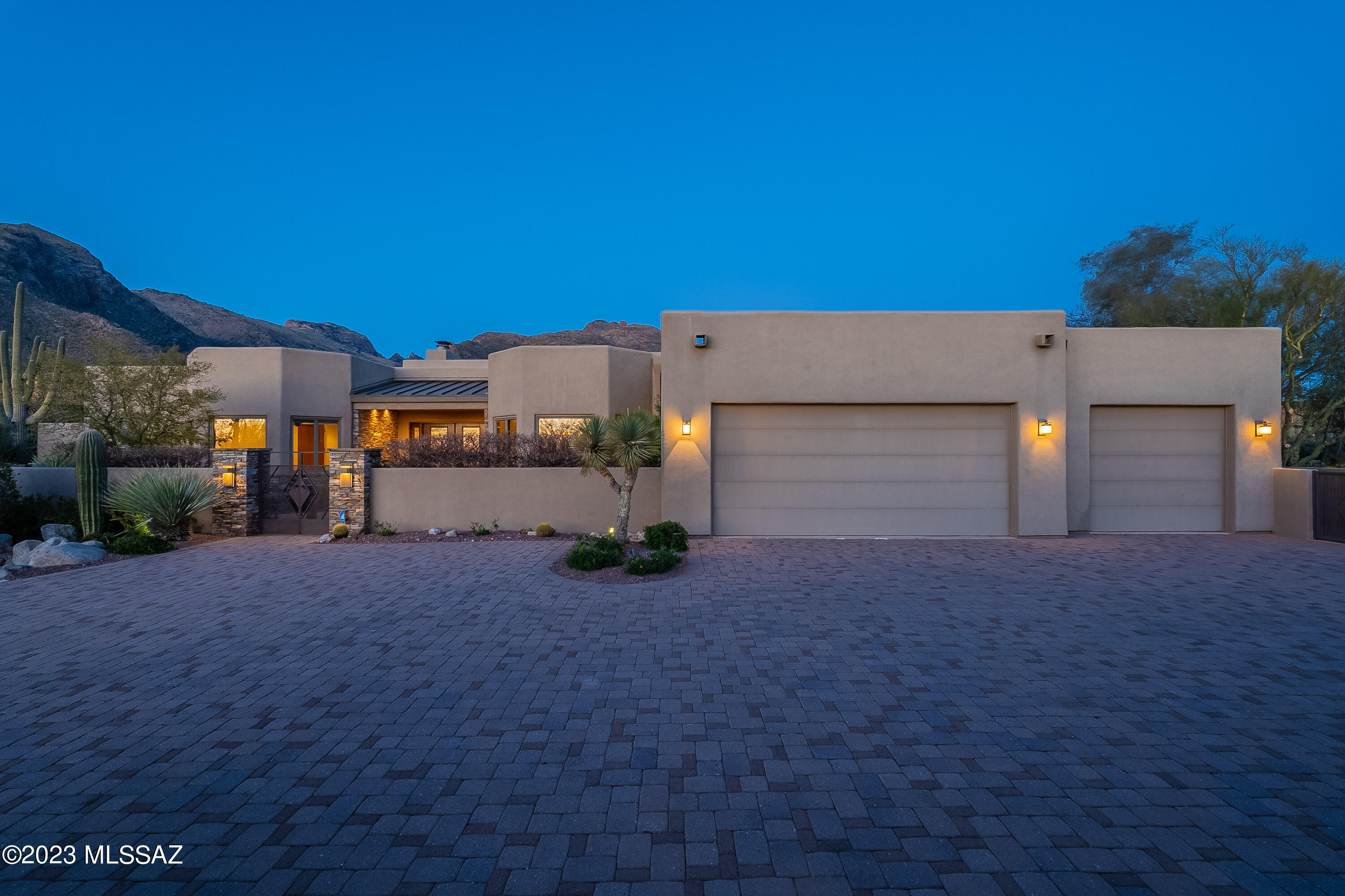 Pima Canyon Estates (30,33,96-102,115,124-127,136-139,147-151,16) - Residential