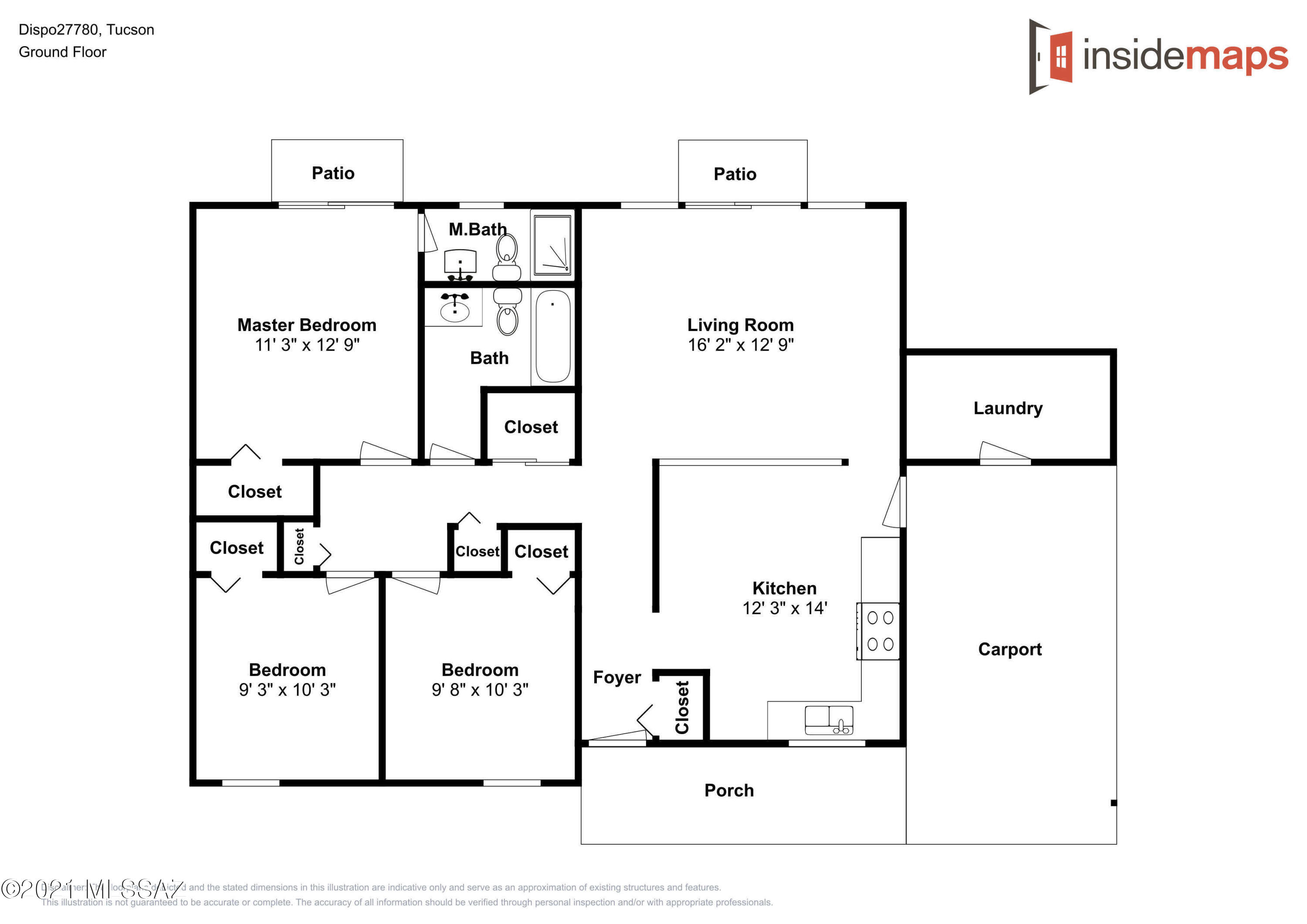 Vista Del Prado NO. 4 (1-39) - Residential