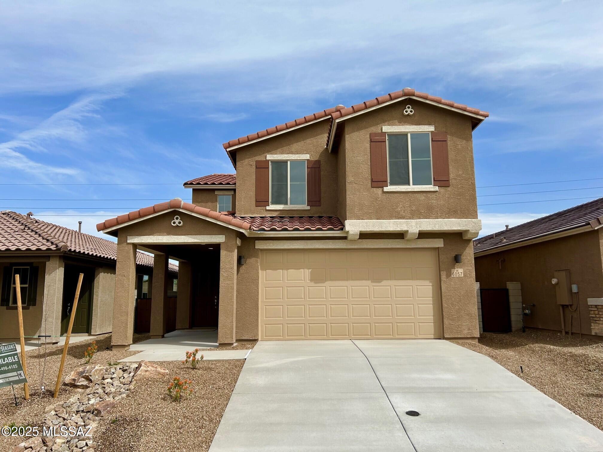 6057 E Campolina Trail