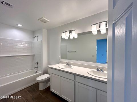 6057 E Campolina Trail Tucson AZ 85756