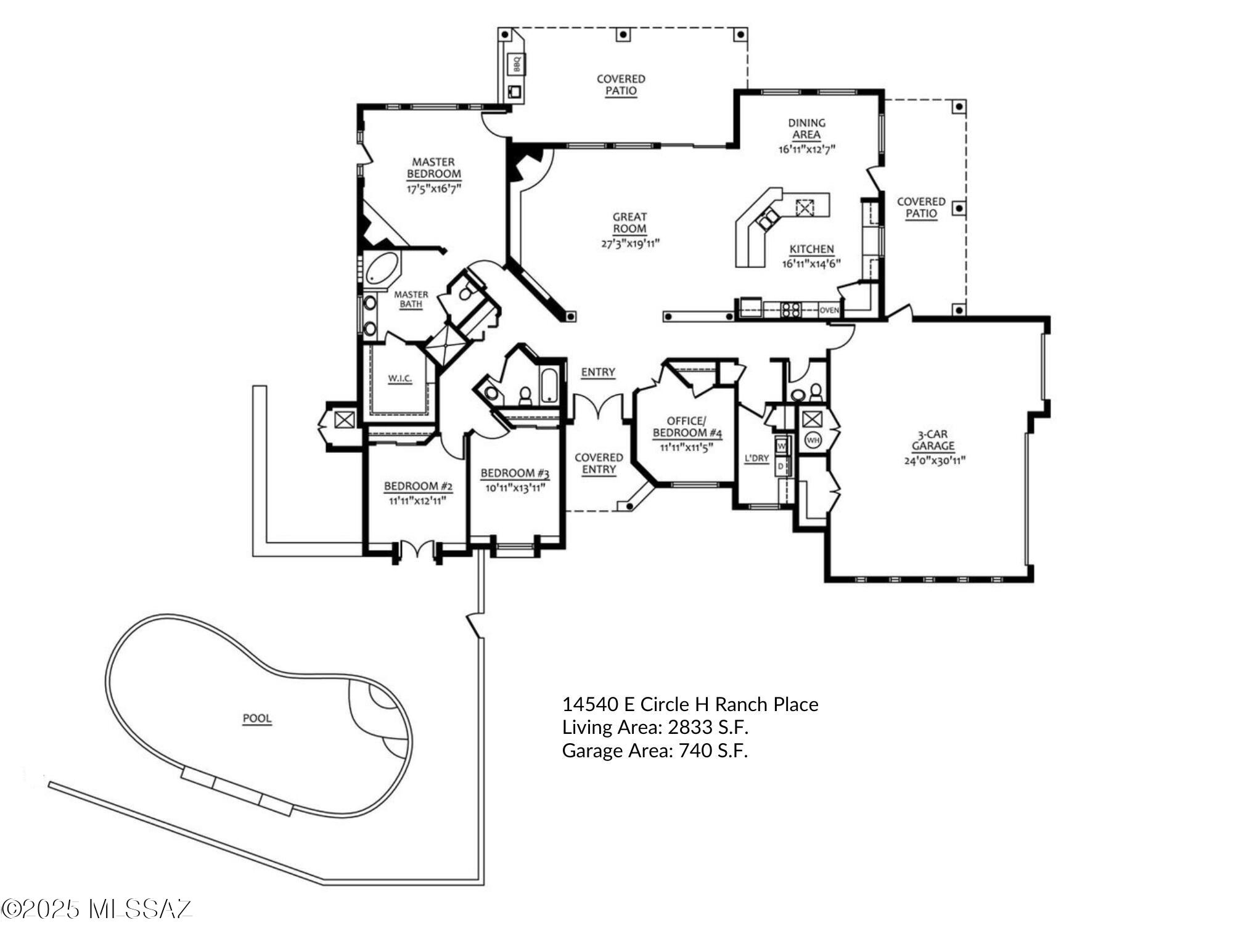 Coyote Creek (1-395) - Residential