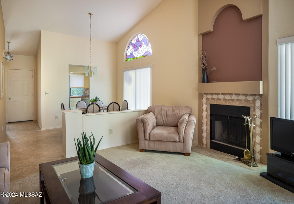 Tucson National Townhomes West II-A(1-41) - Residential