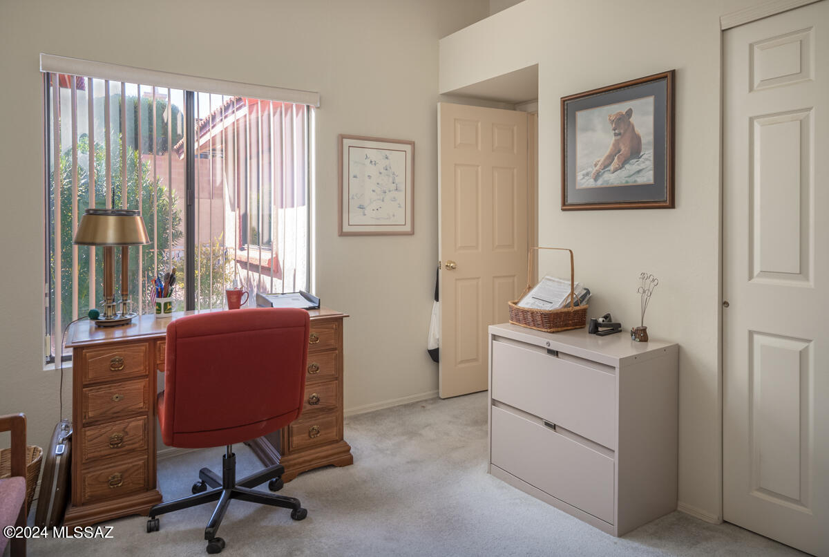 Tucson National Townhomes West II-A(1-41) - Residential