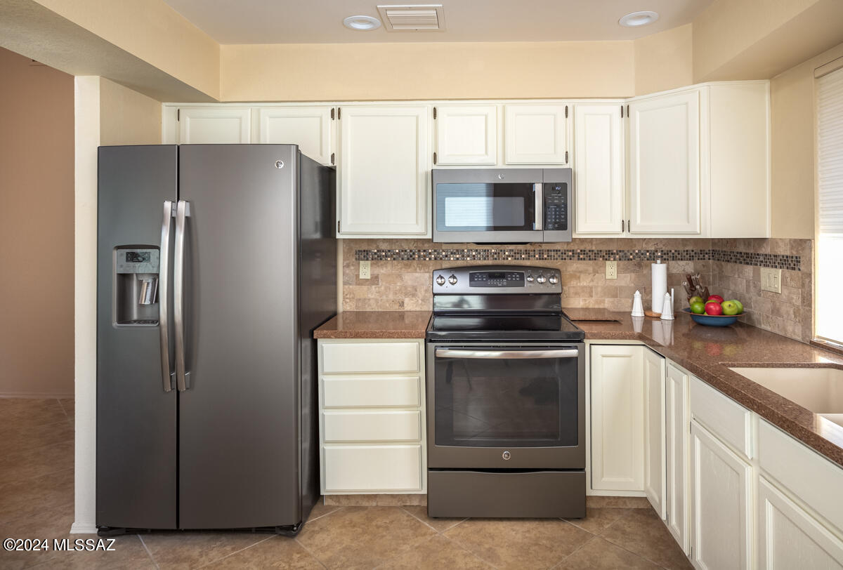 Tucson National Townhomes West II-A(1-41) - Residential