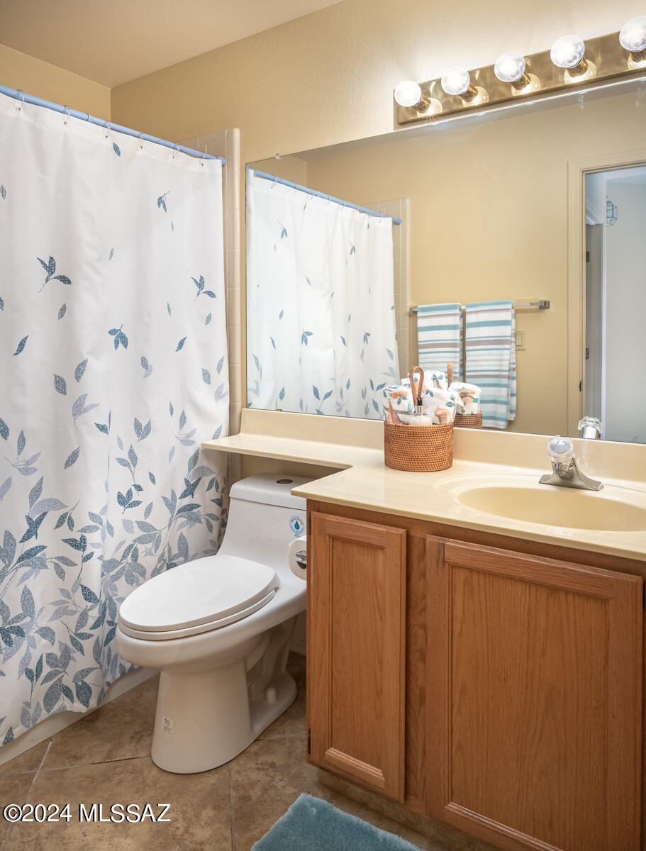Tucson National Townhomes West II-A(1-41) - Residential