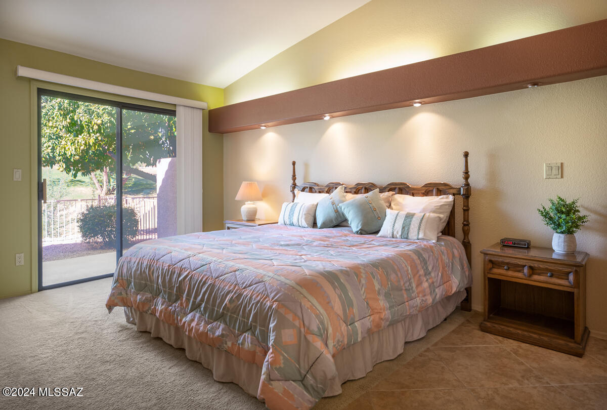 Tucson National Townhomes West II-A(1-41) - Residential