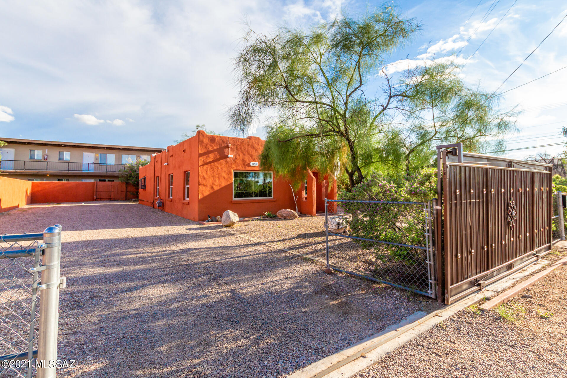 Speedway Addition - Residential