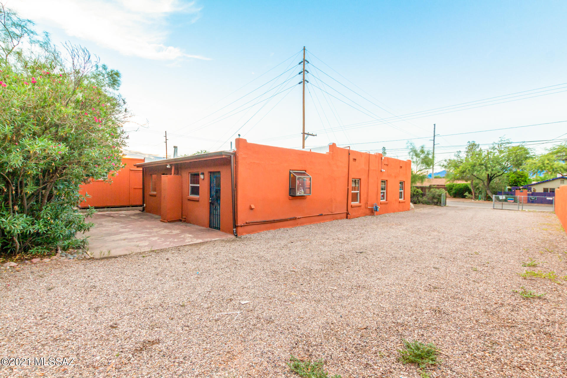 Speedway Addition - Residential