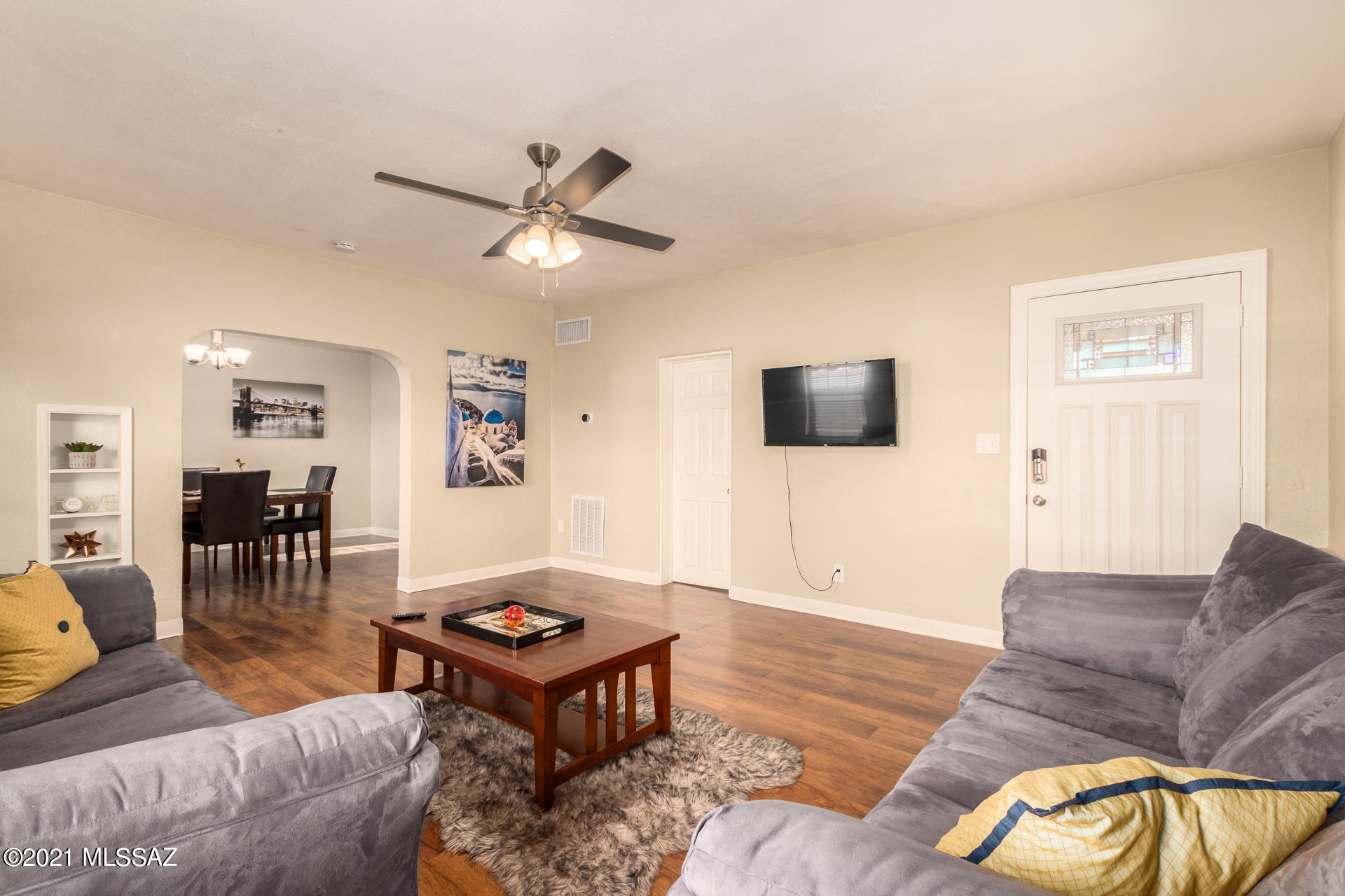 Speedway Addition - Residential