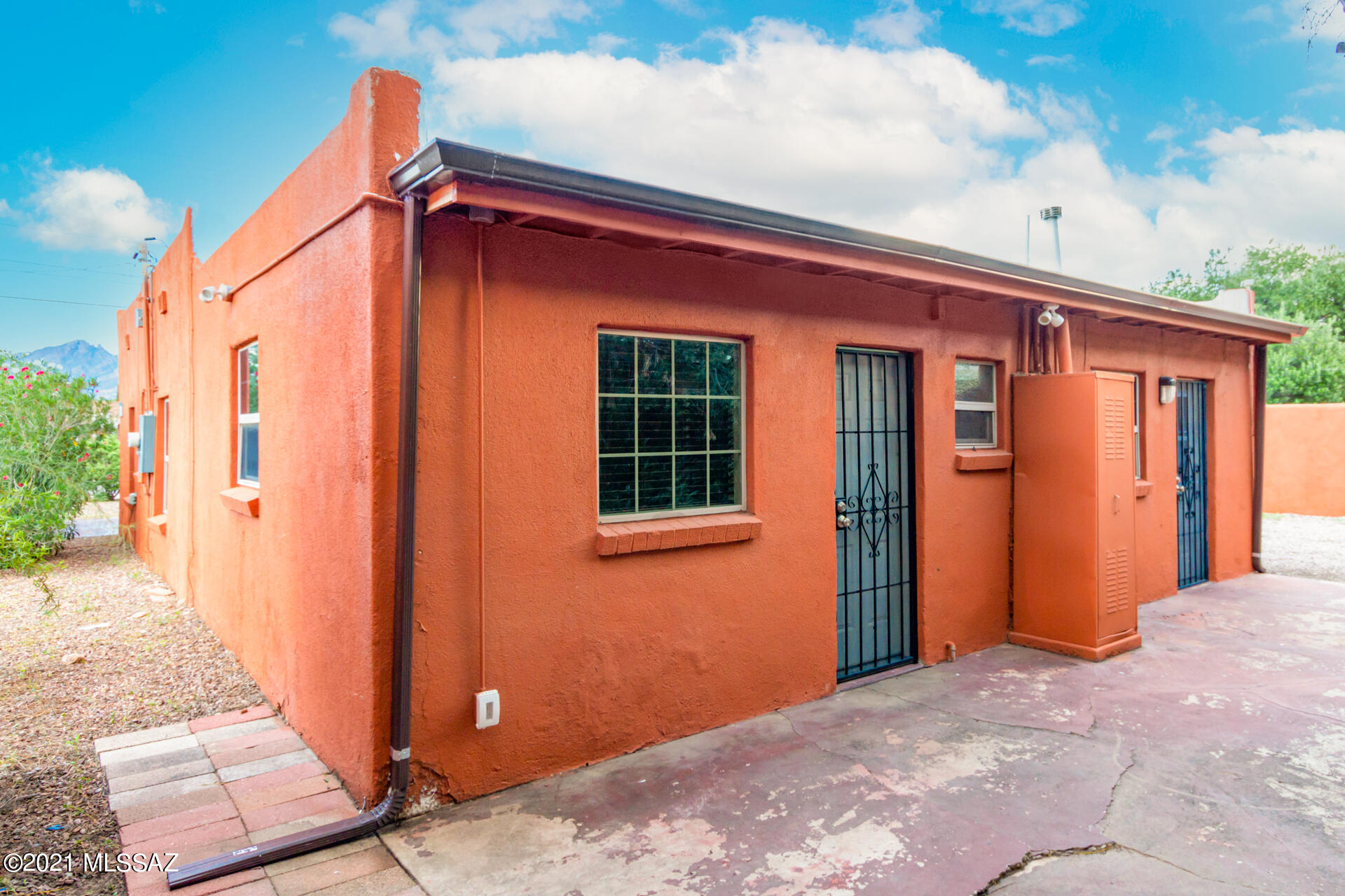 Speedway Addition - Residential