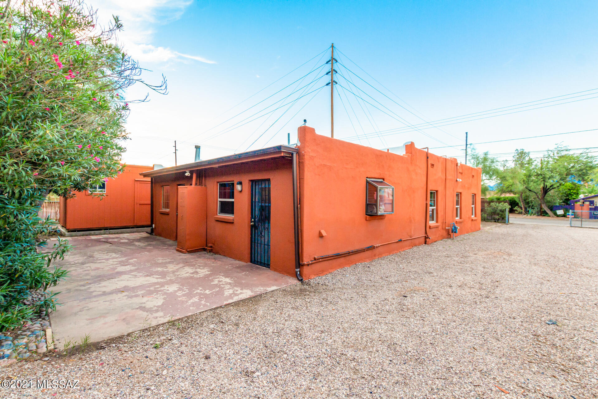 Speedway Addition - Residential