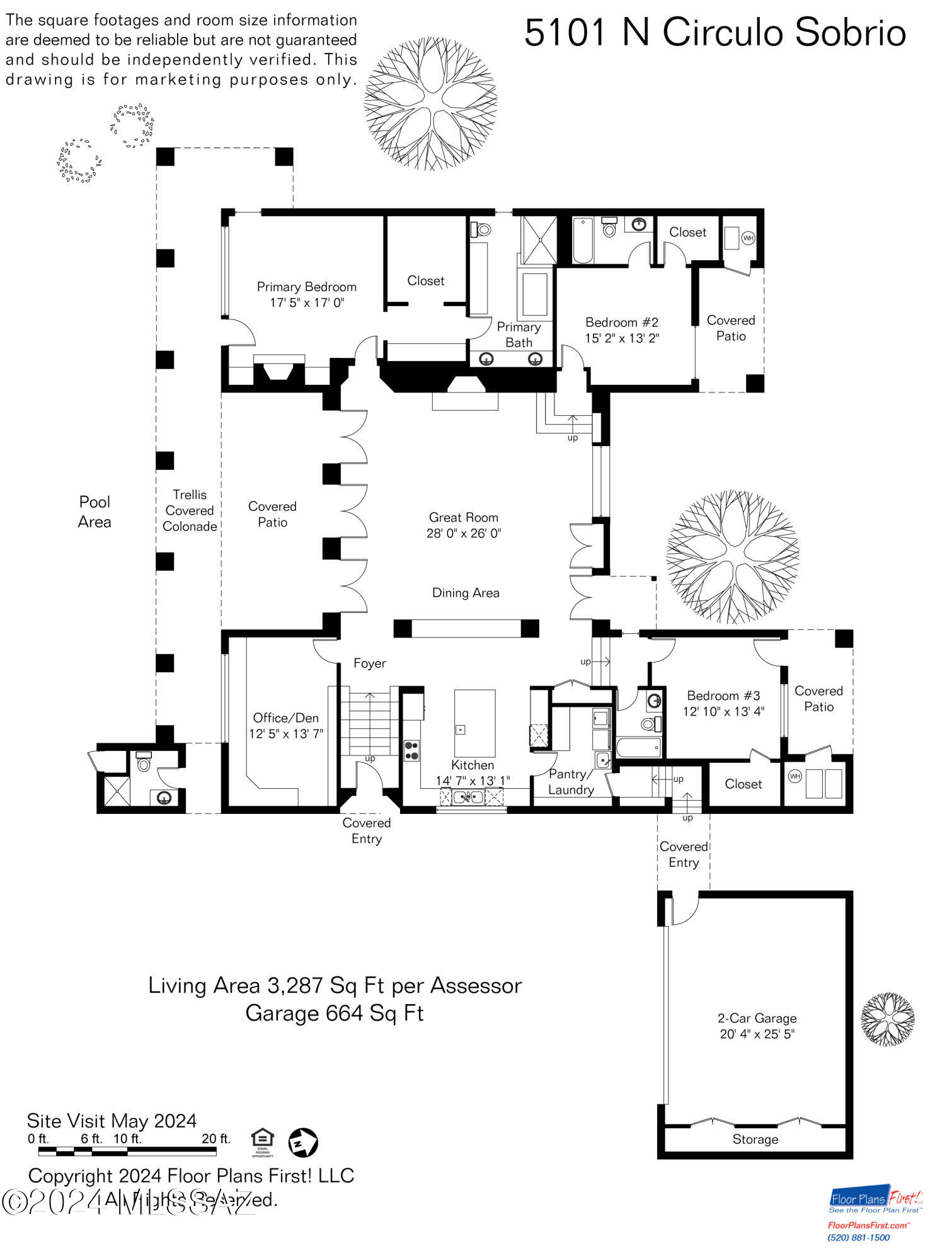 Catalina Foothills Estates NO. 10 (1-72) - Residential