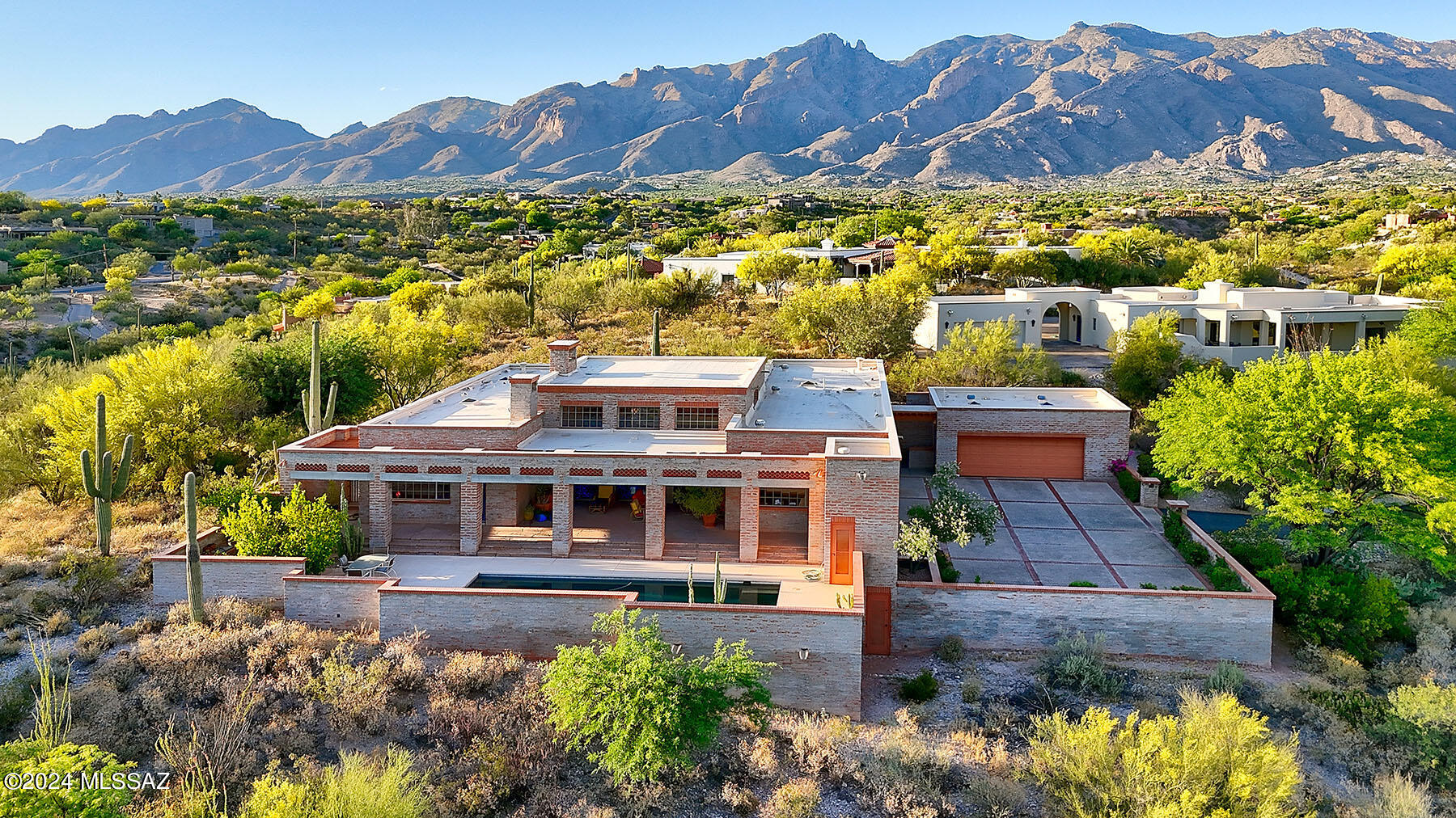 Catalina Foothills Estates NO. 10 (1-72) - Residential