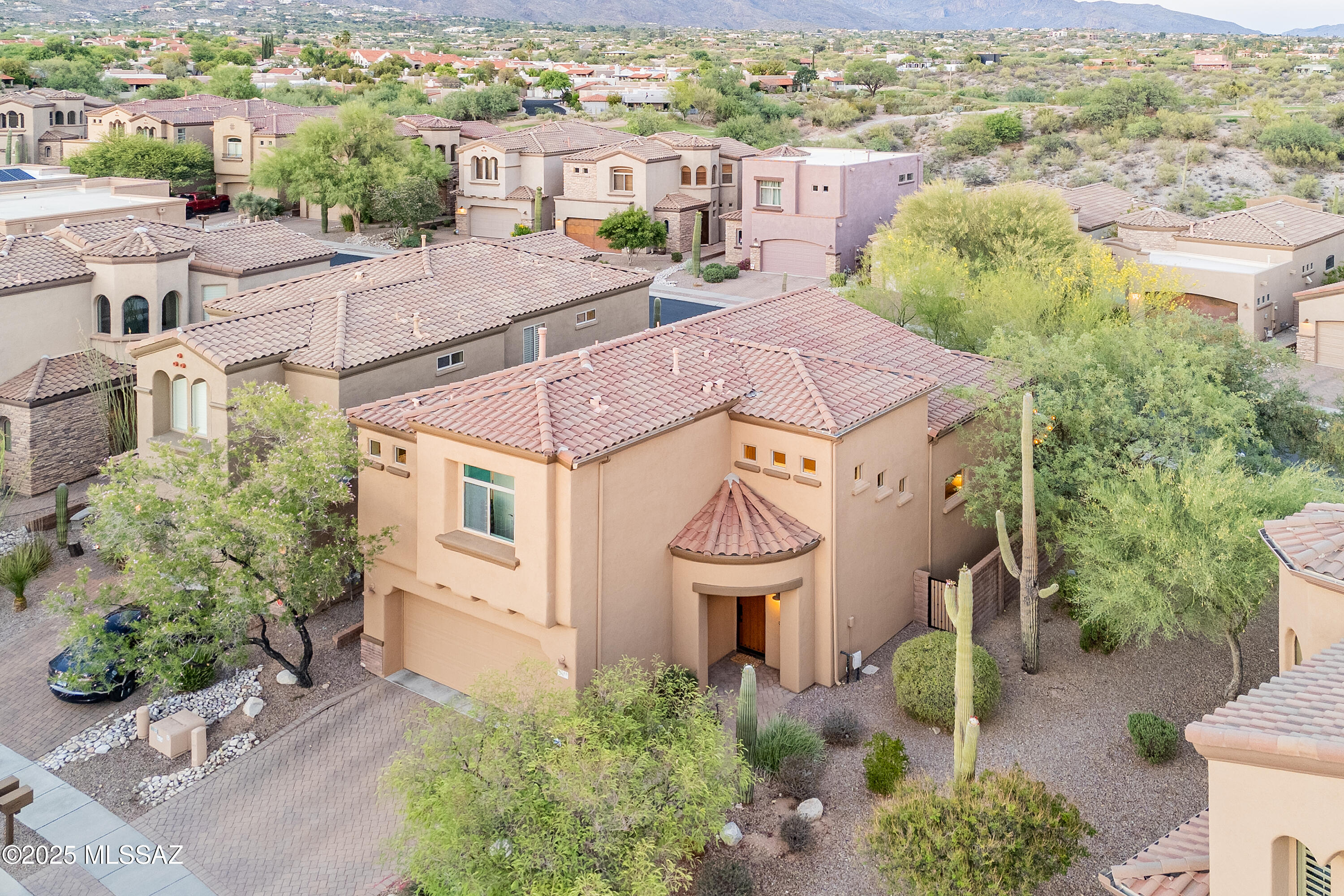 Paloma Ridge (1-54) - Residential