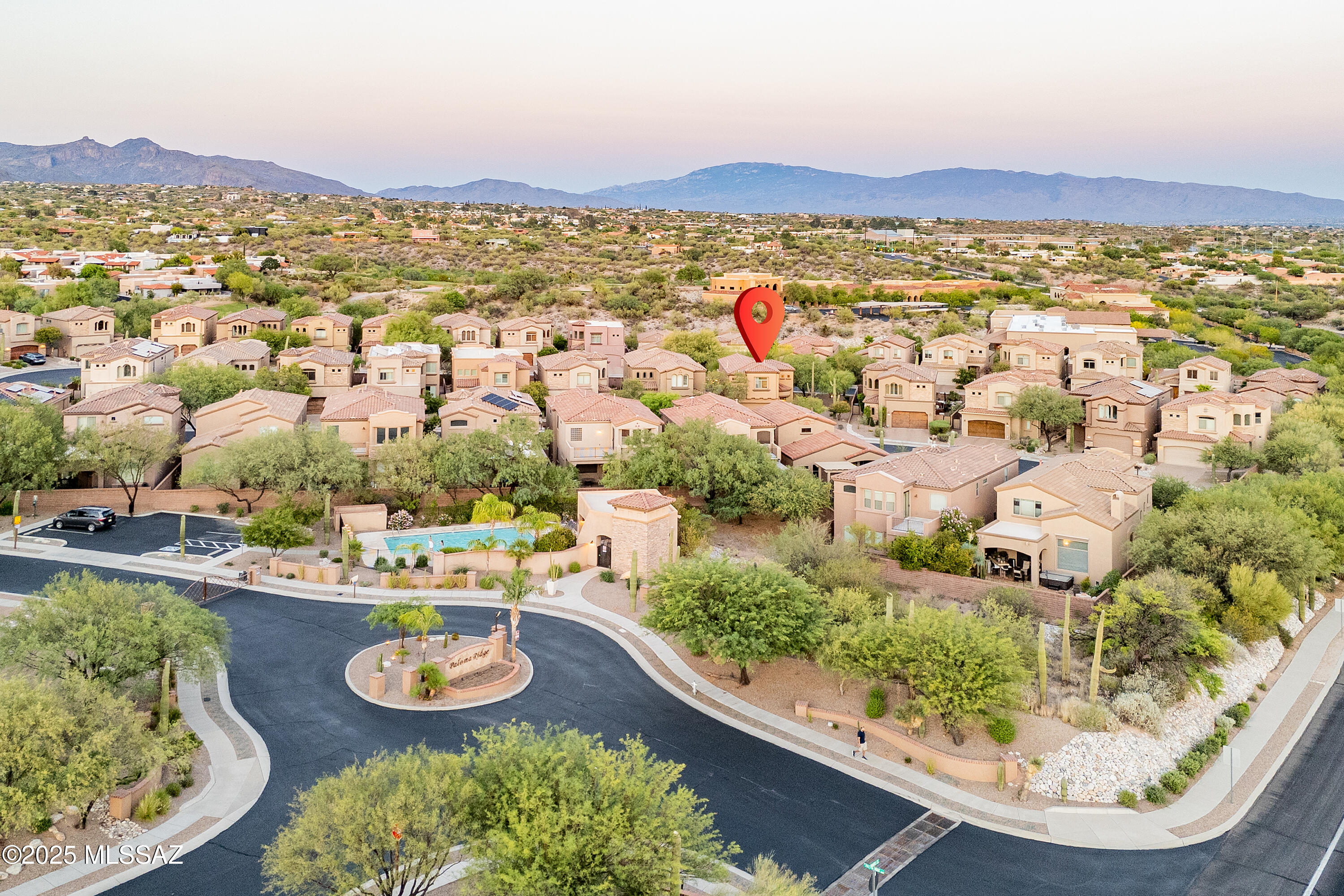 Paloma Ridge (1-54) - Residential